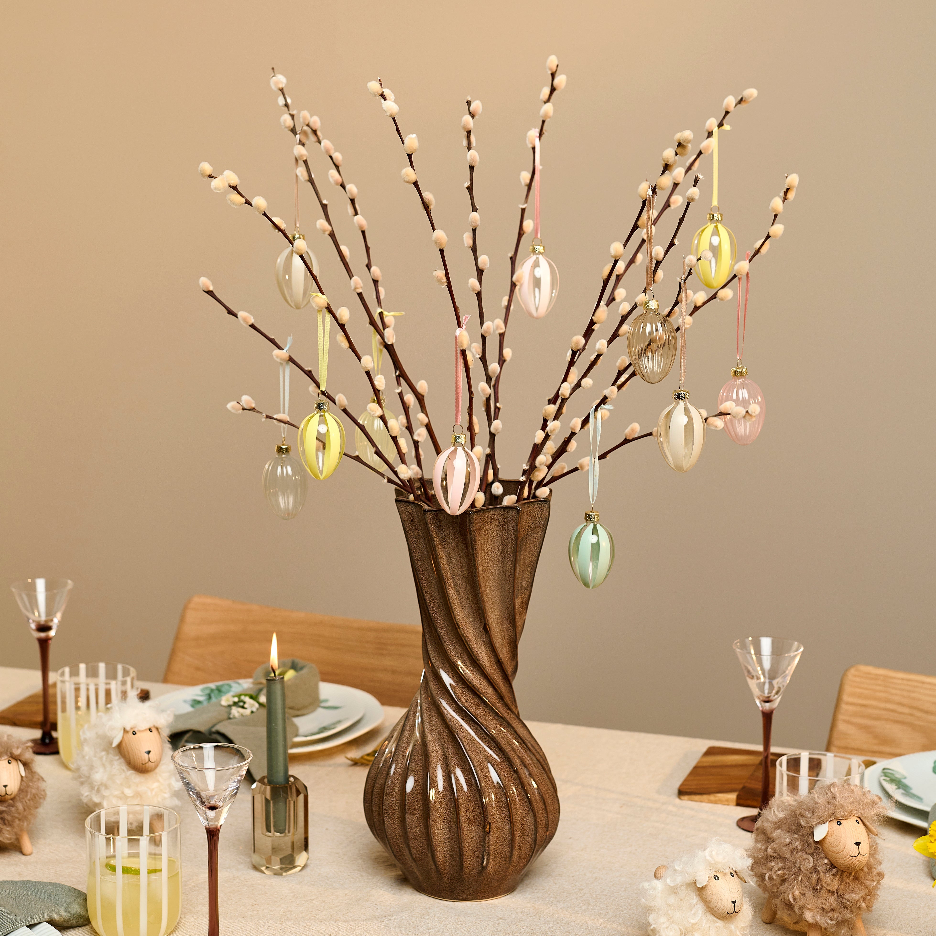 Die schönsten Vasen für Ostern