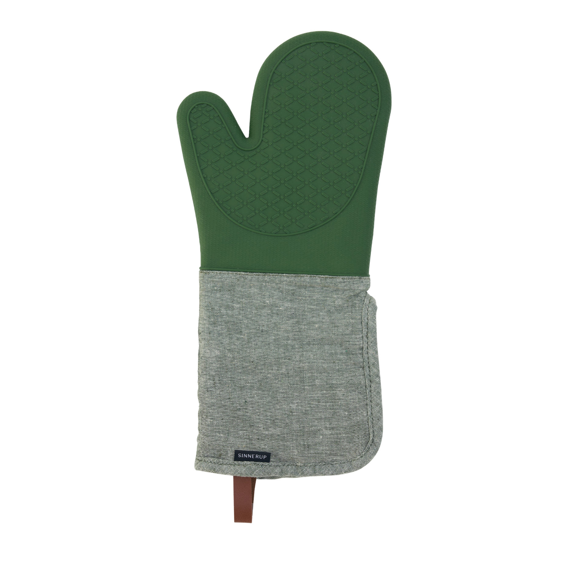 Alma Ofenhandschuh mit Silikon