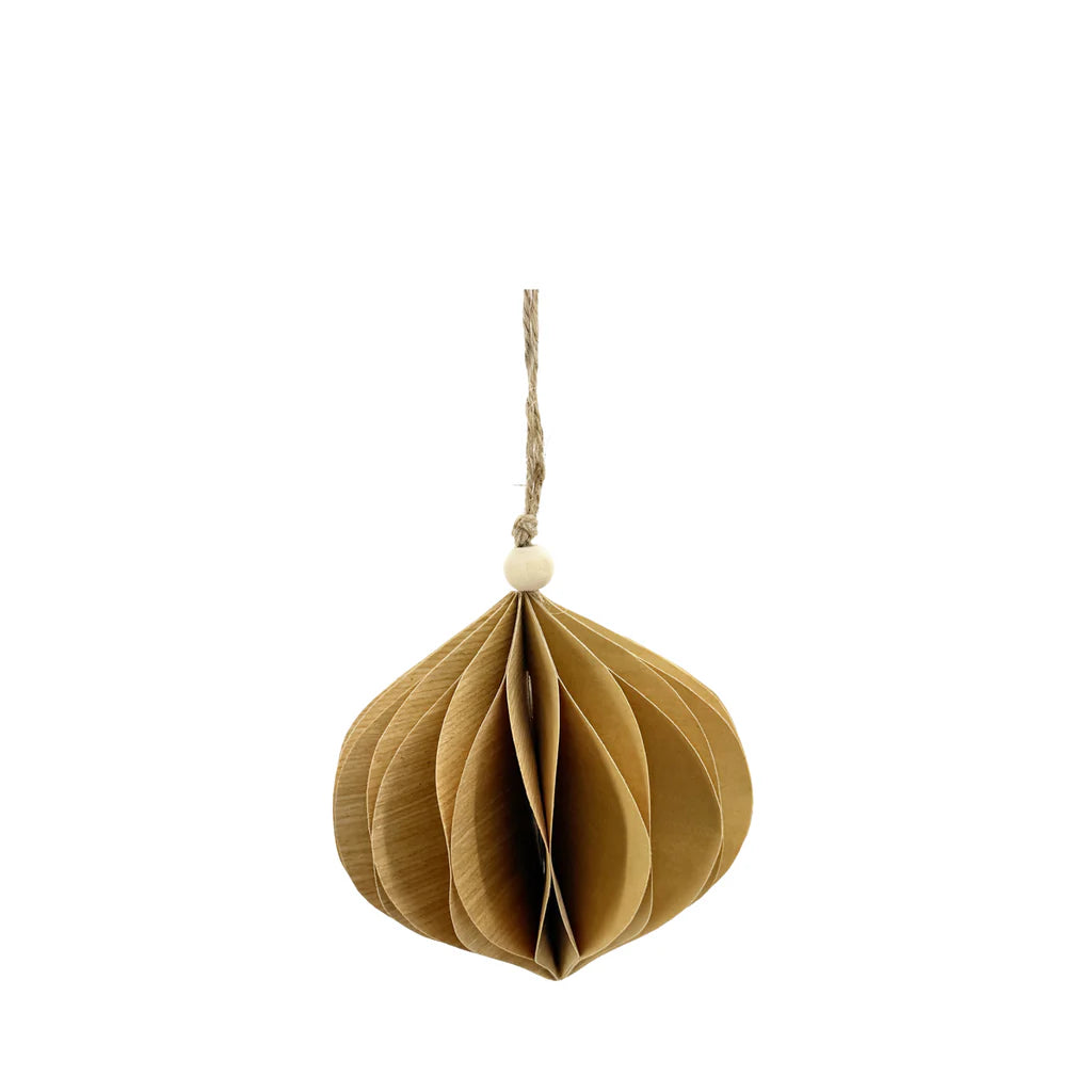 Oria Papierkugel