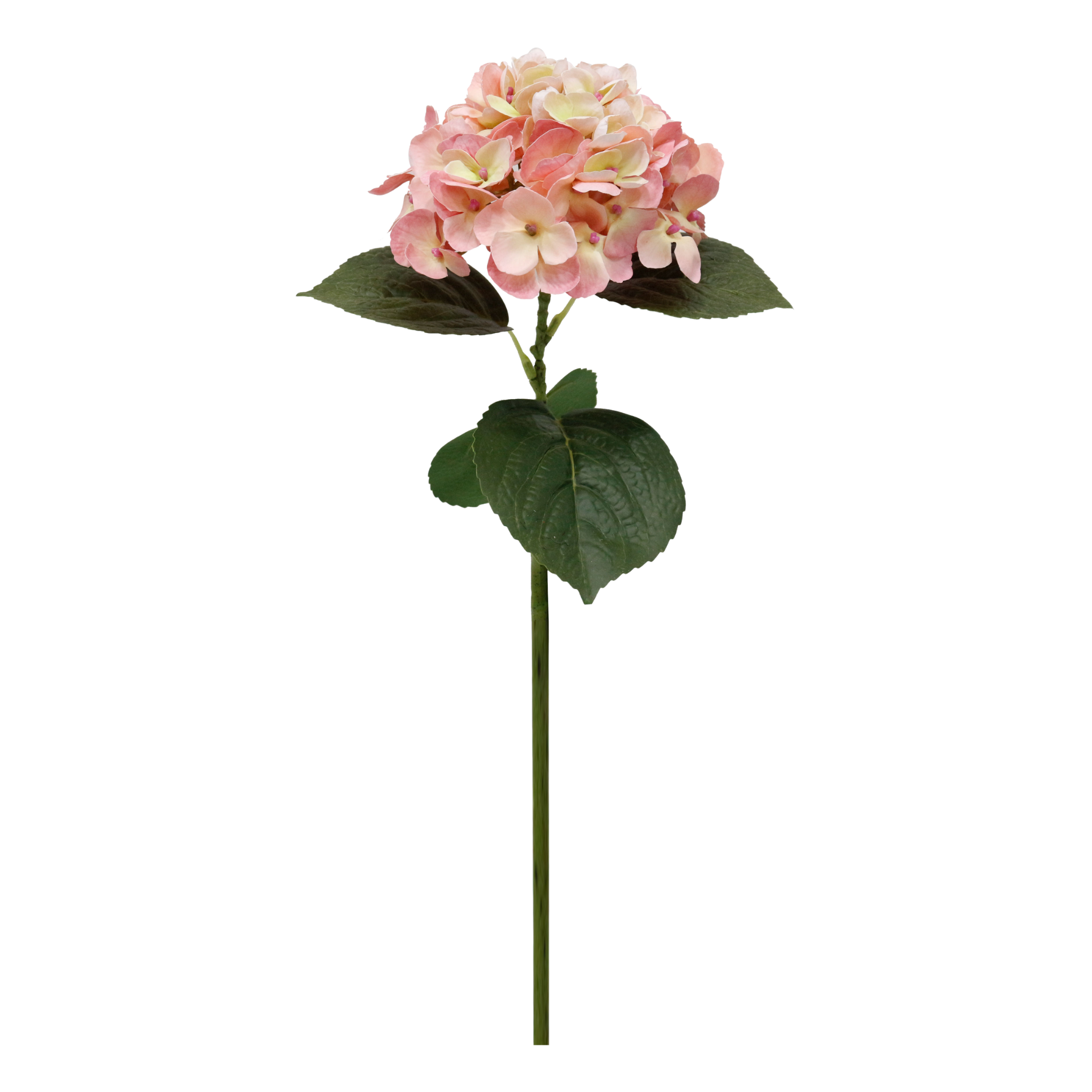 Künstliche Hortensie - Real Touch
