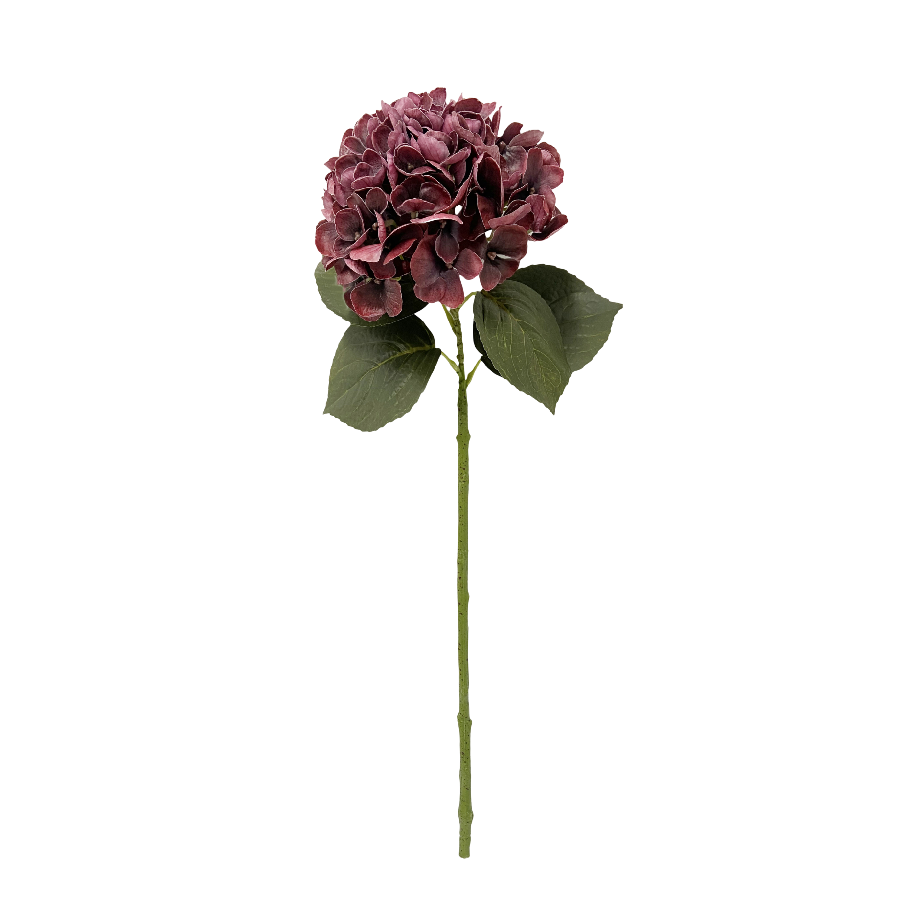 Künstliche Hortensie - Real Touch