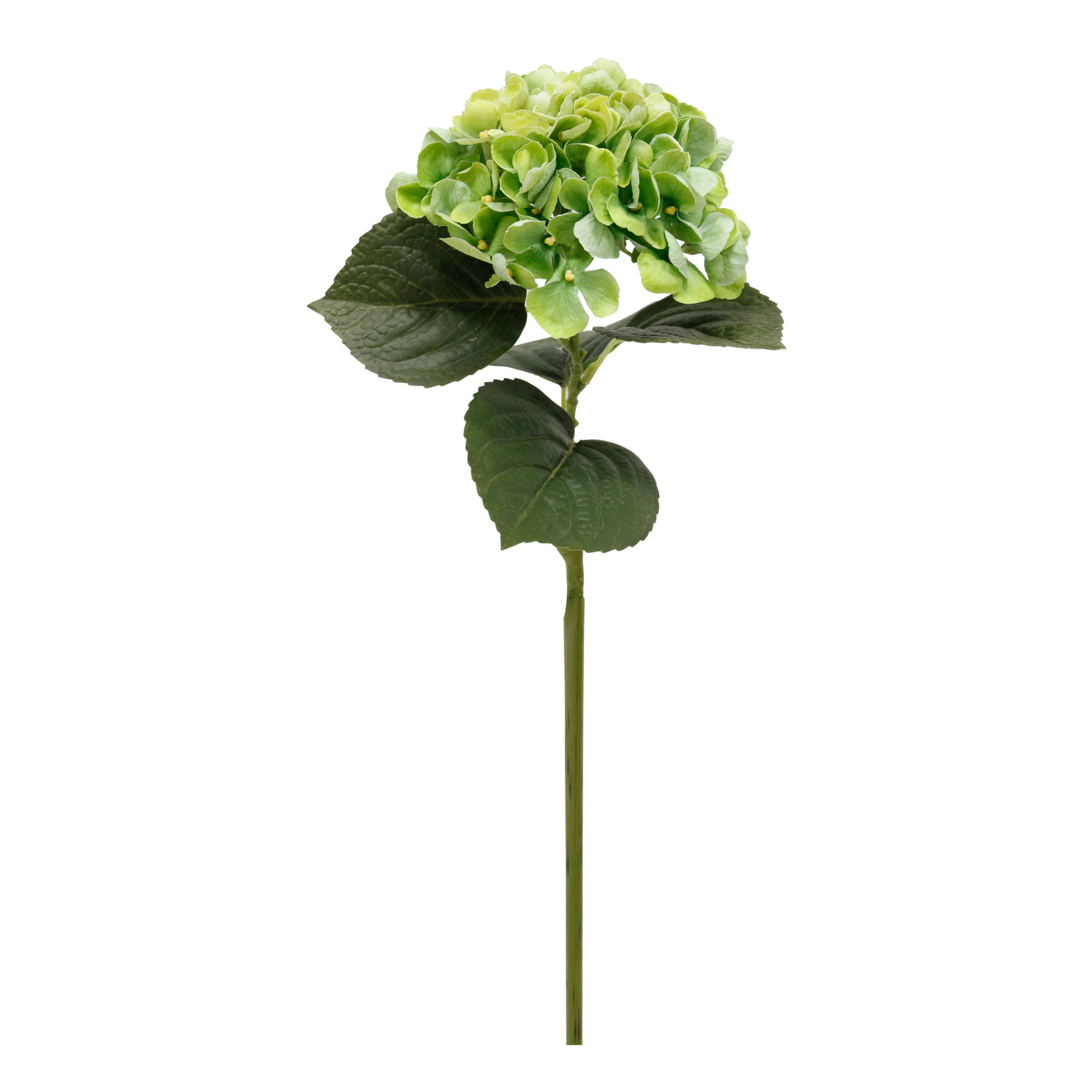 Künstliche Hortensie - Real Touch