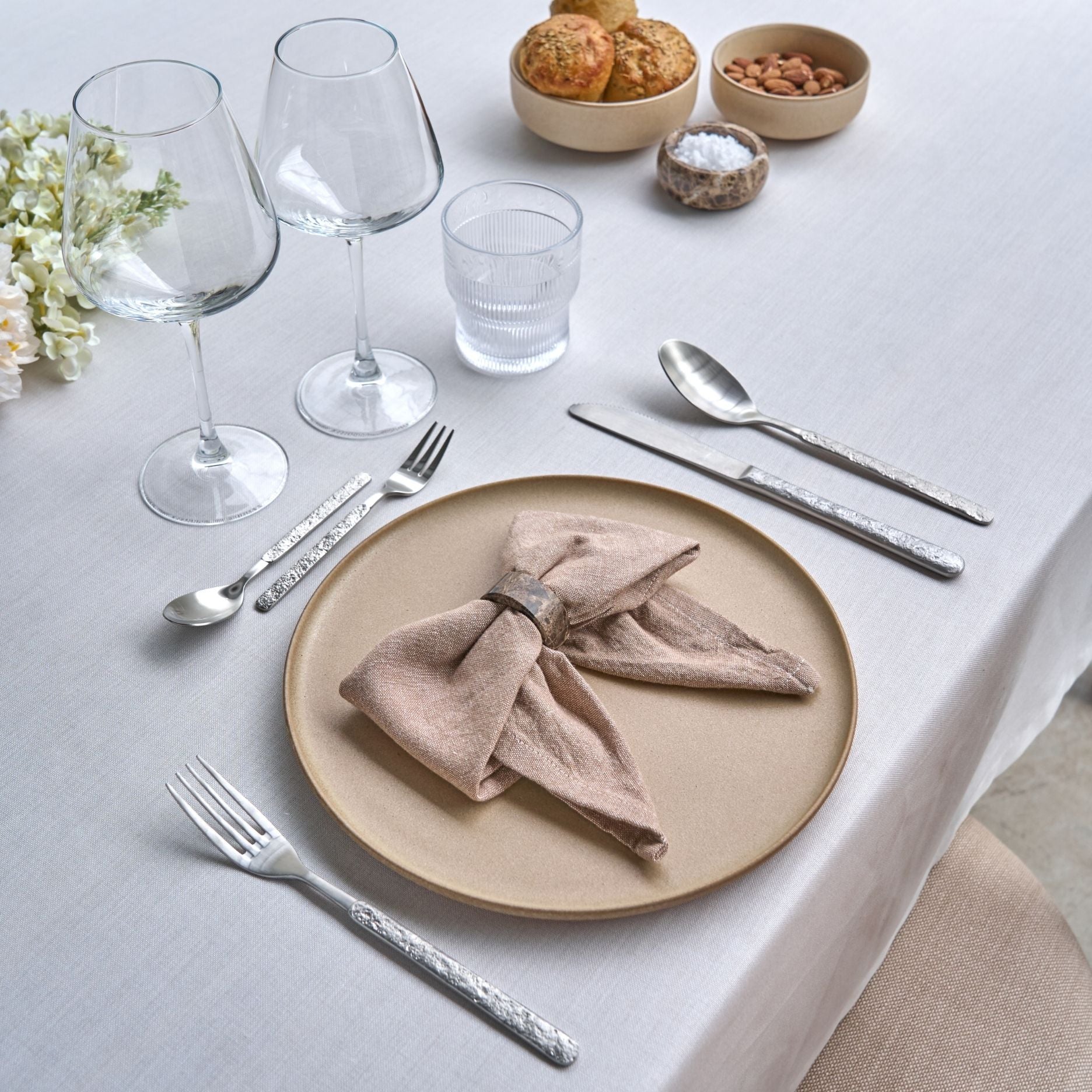 Gourmet Stone II Besteckset