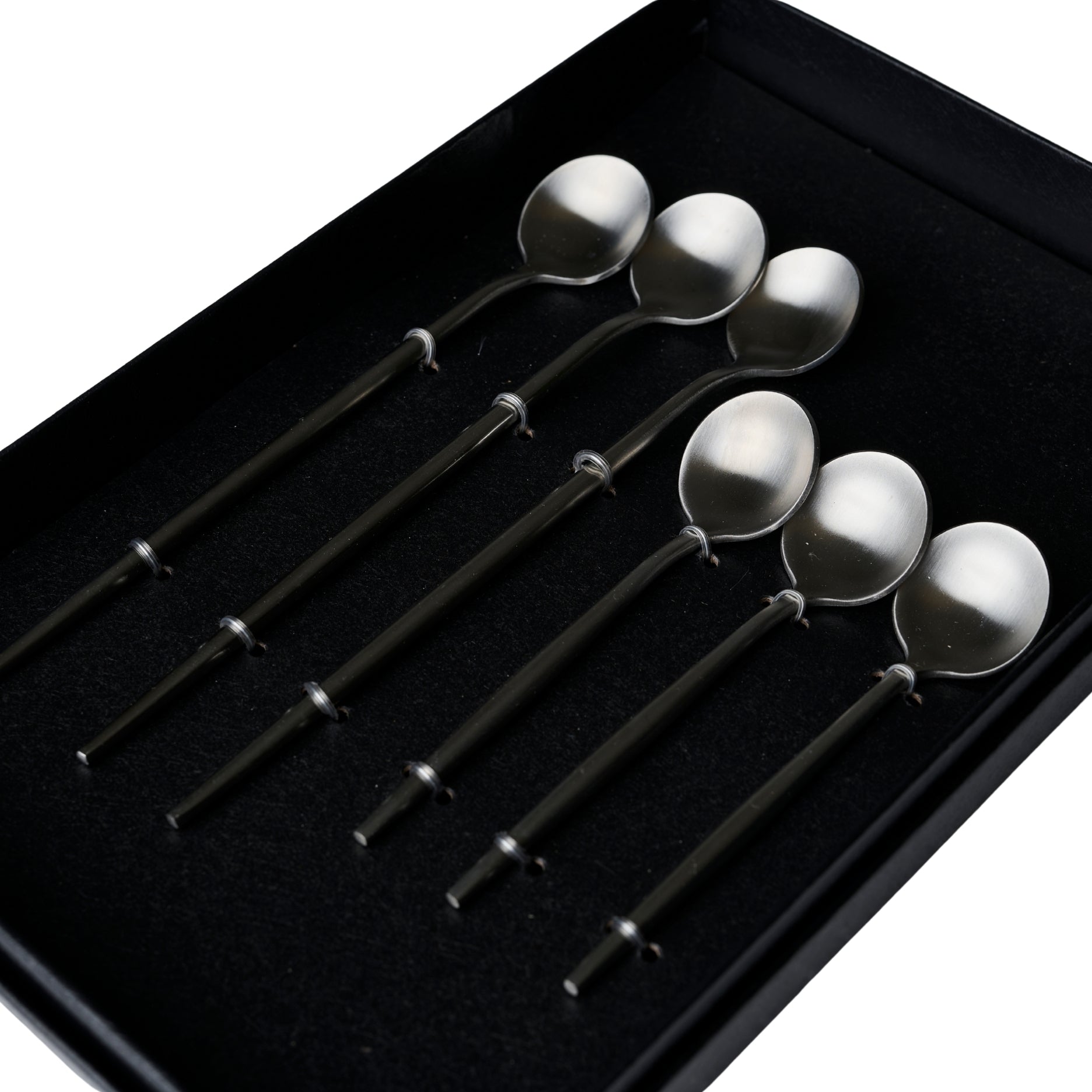 Moonis Löffelset – 6 Stück