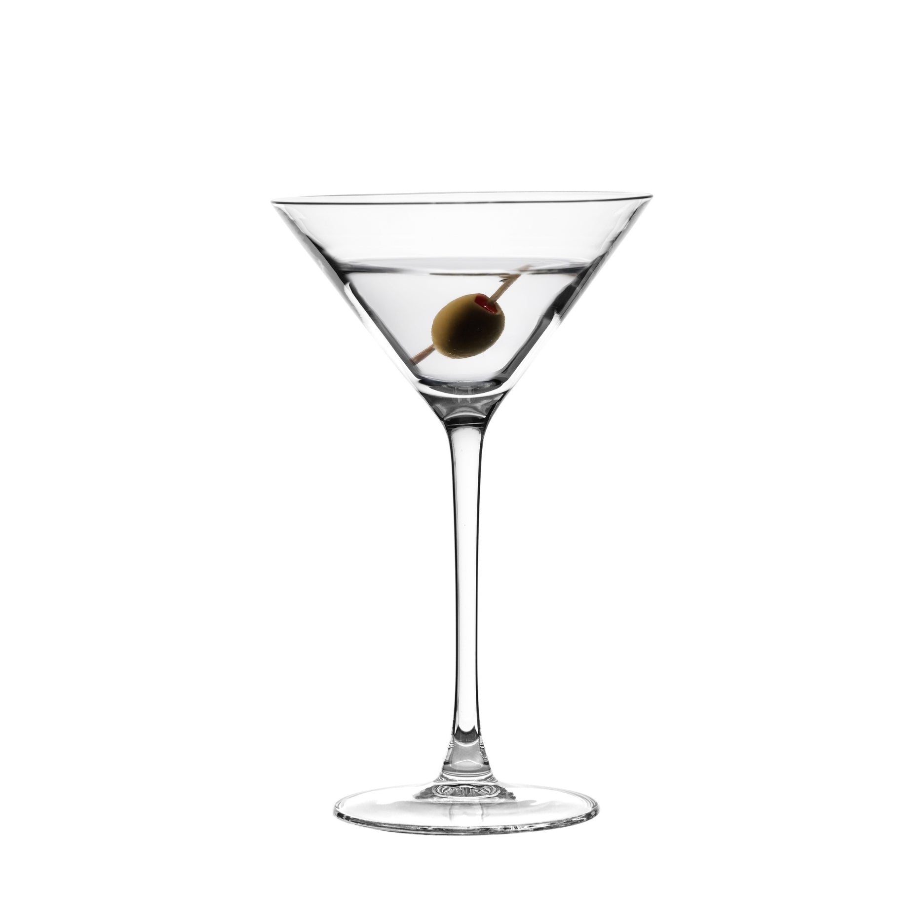 Clara II Martini Gläser