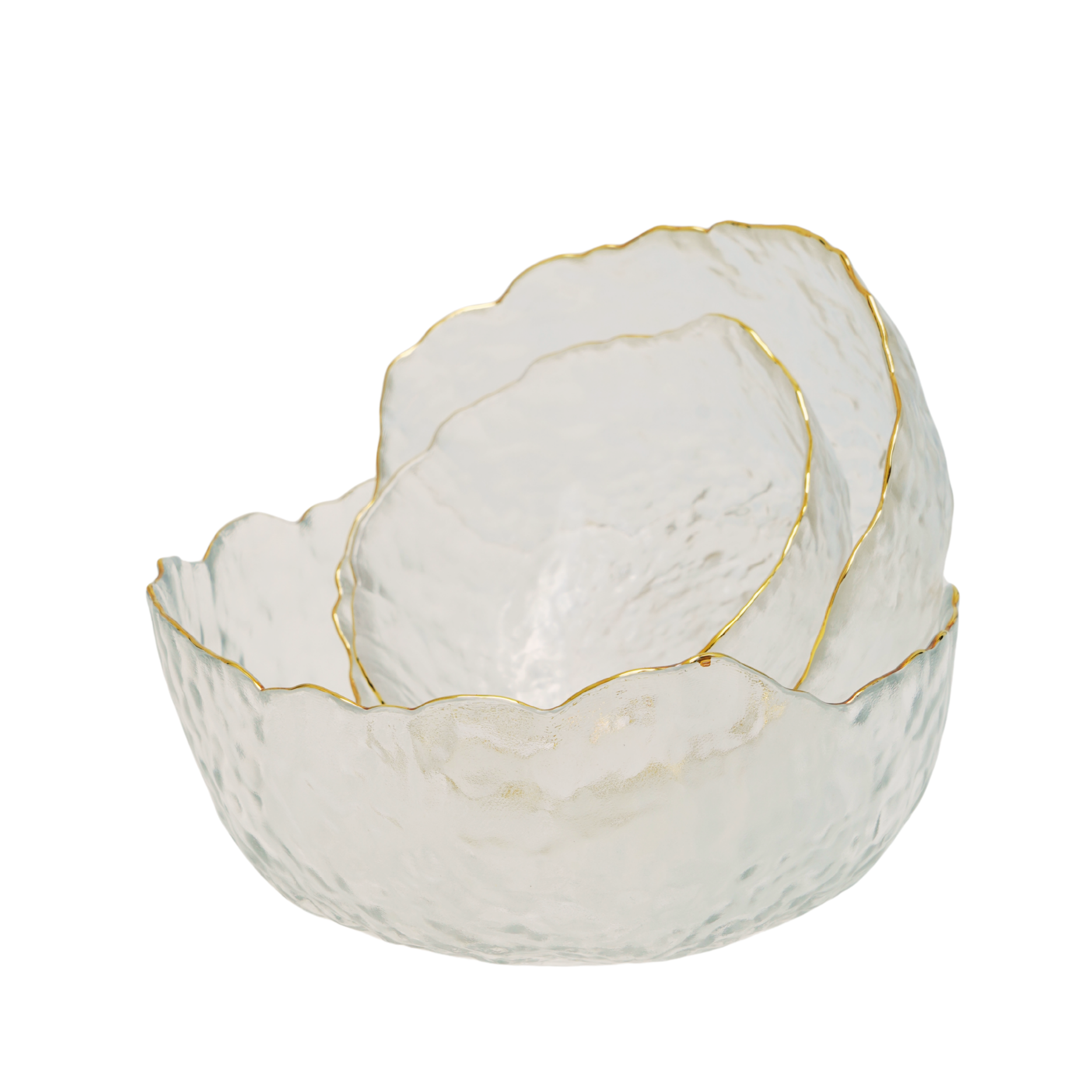 Frostin Glasschalenset 3 Stk.