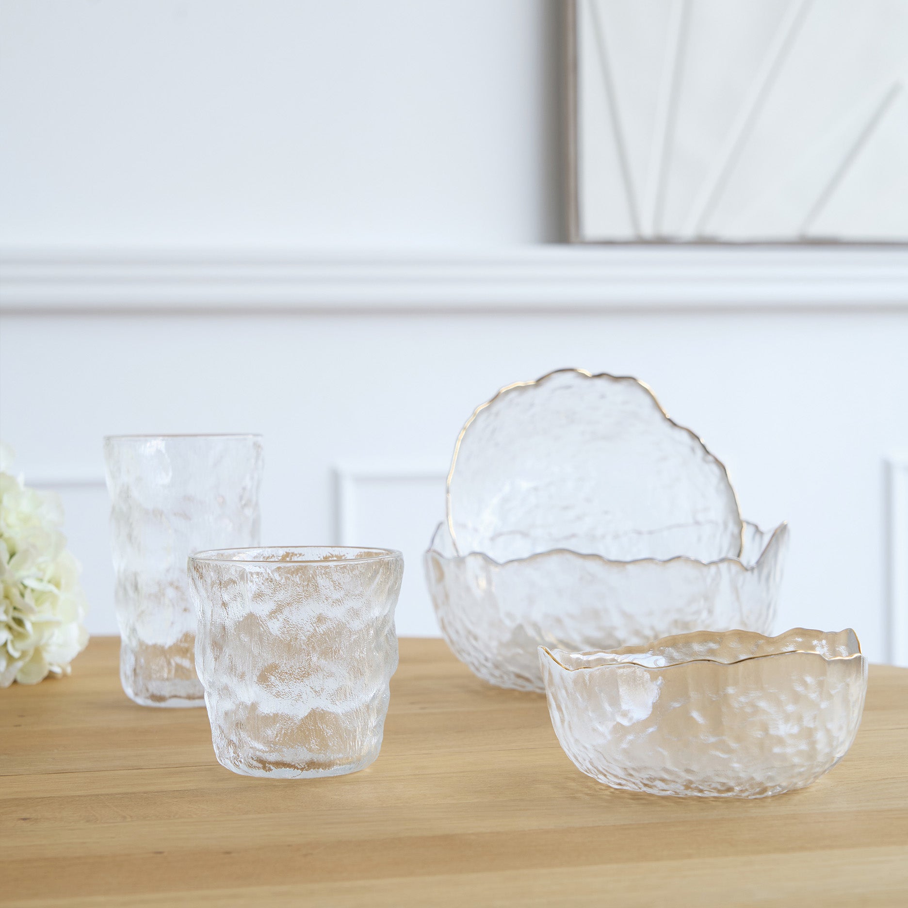 Frostin Glasschalenset 3 Stk.