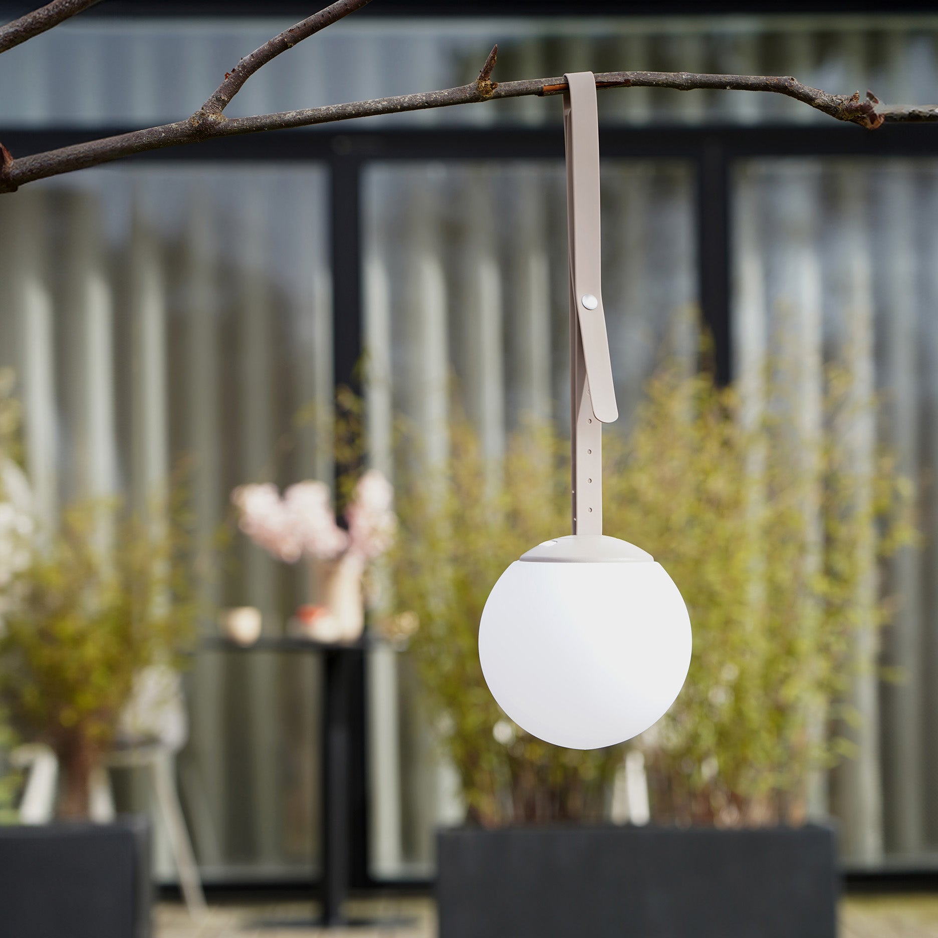 Faro LED Lampe