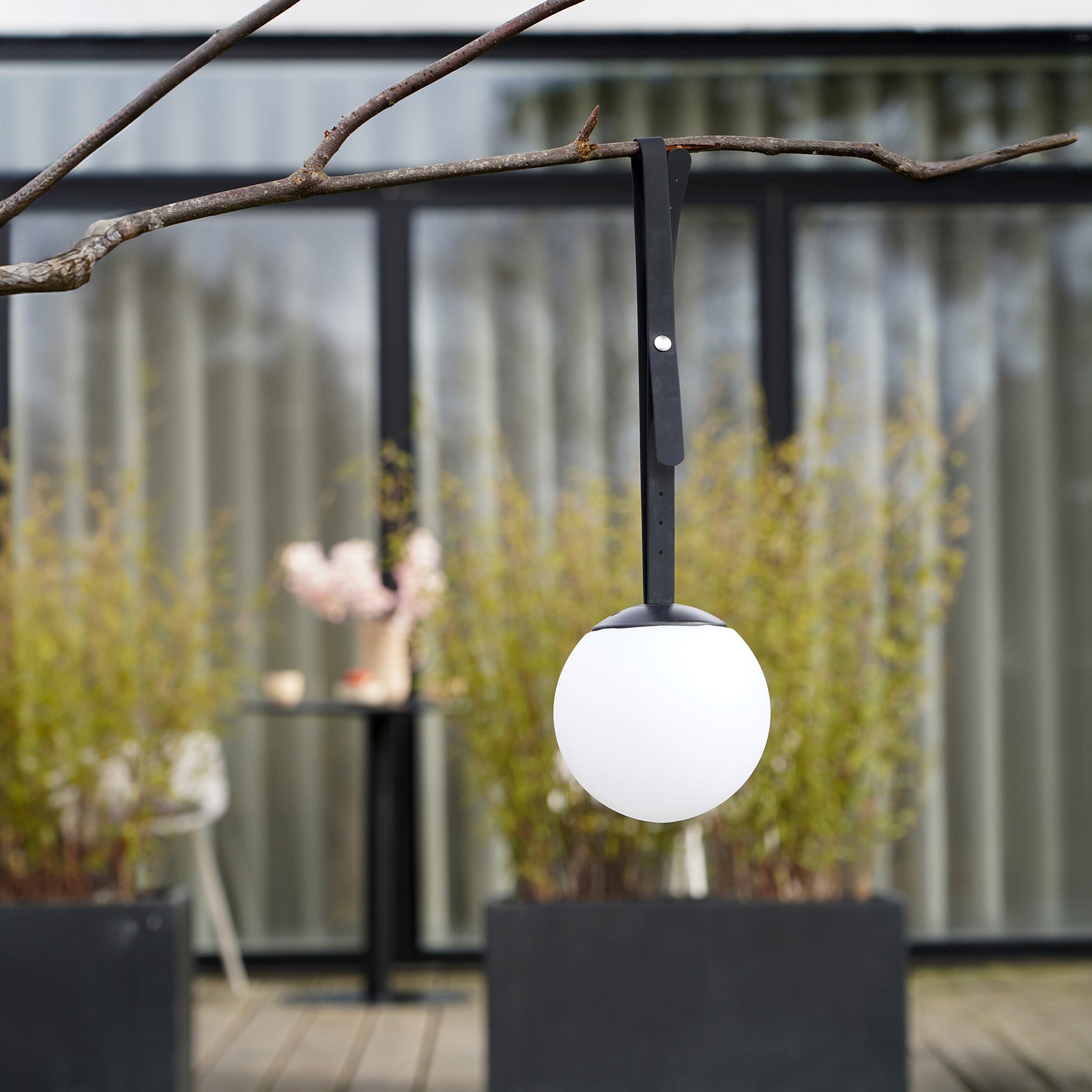 Faro LED Lampe