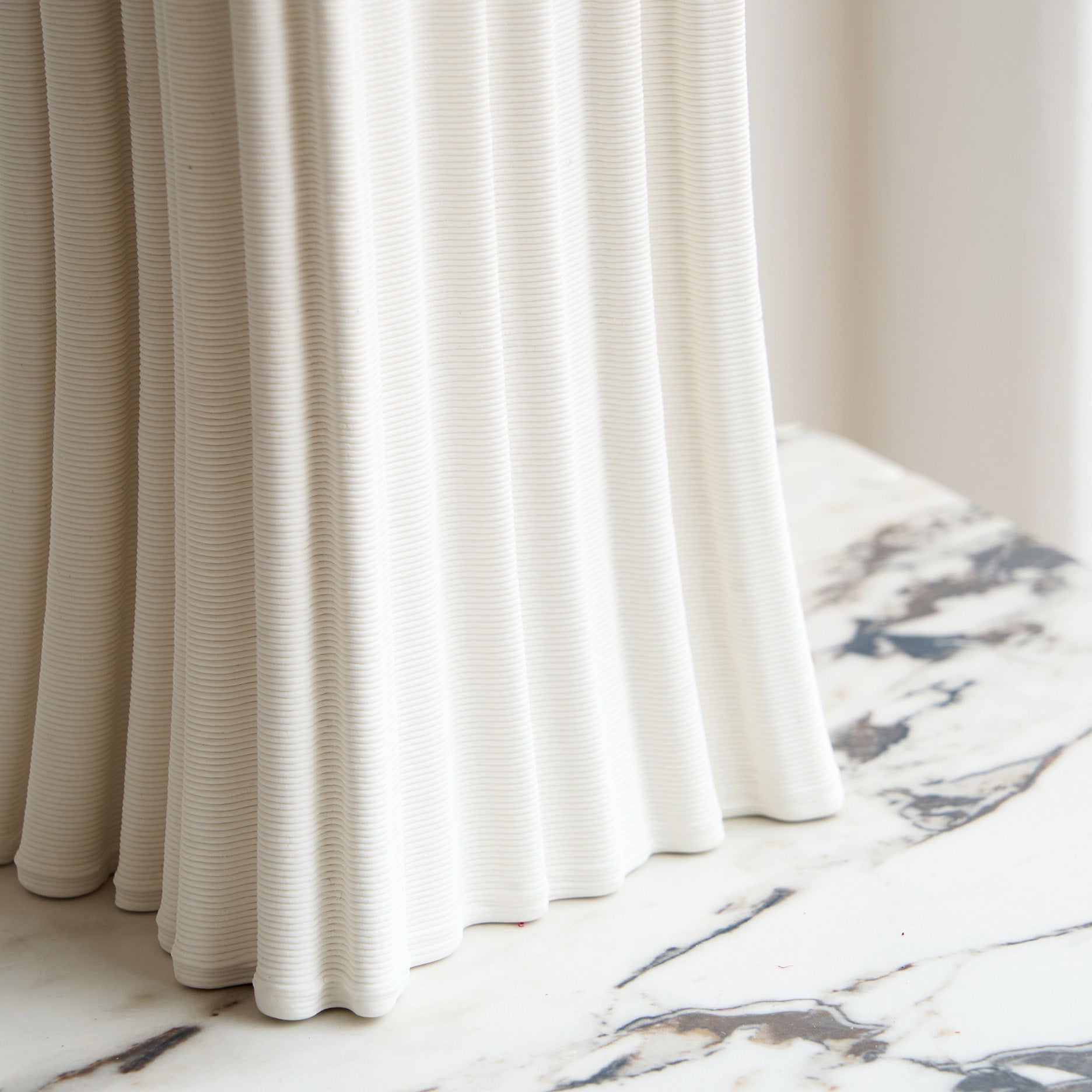 3D Tower Keramikvase