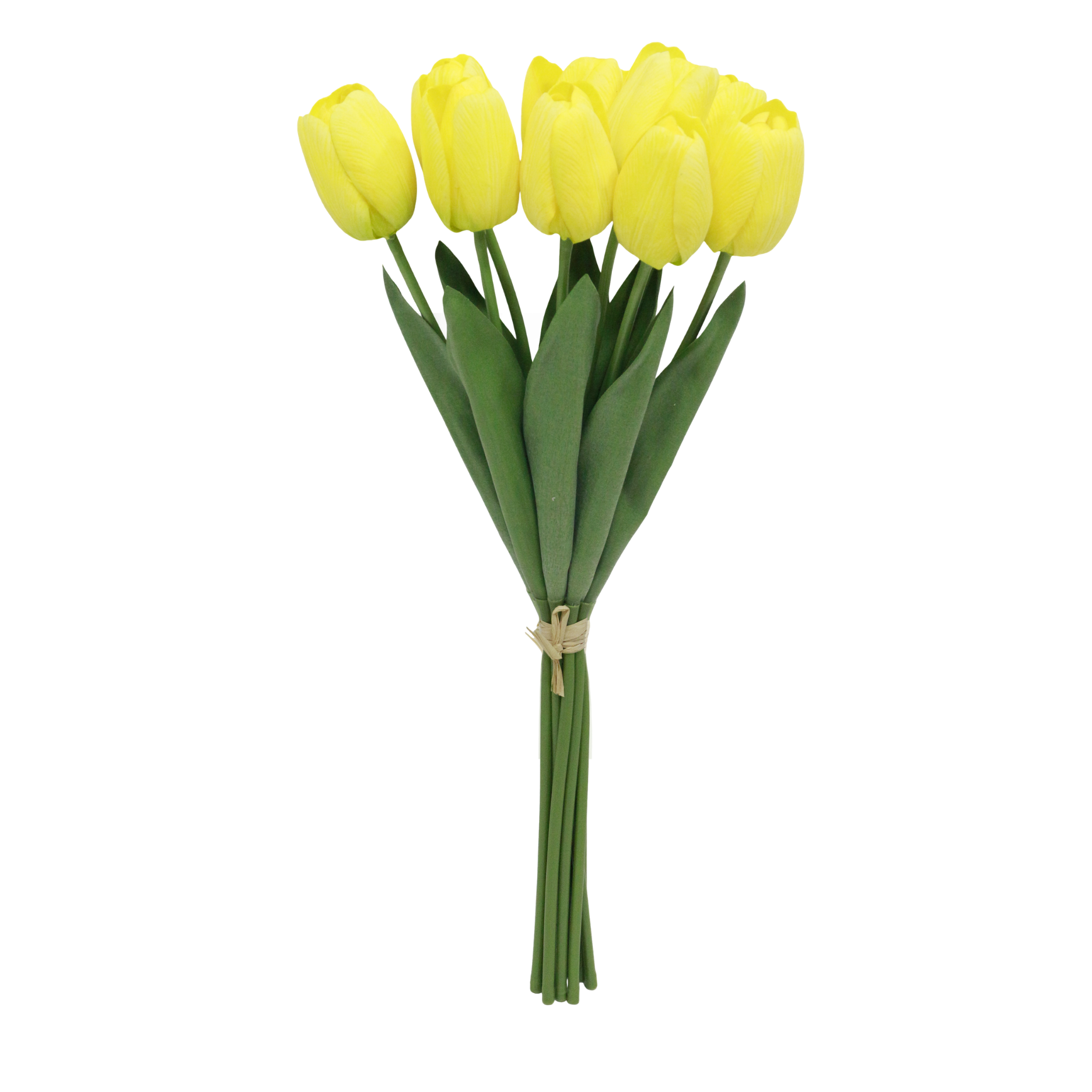 Künstliche Tulpe 9 Stk. - Real Touch