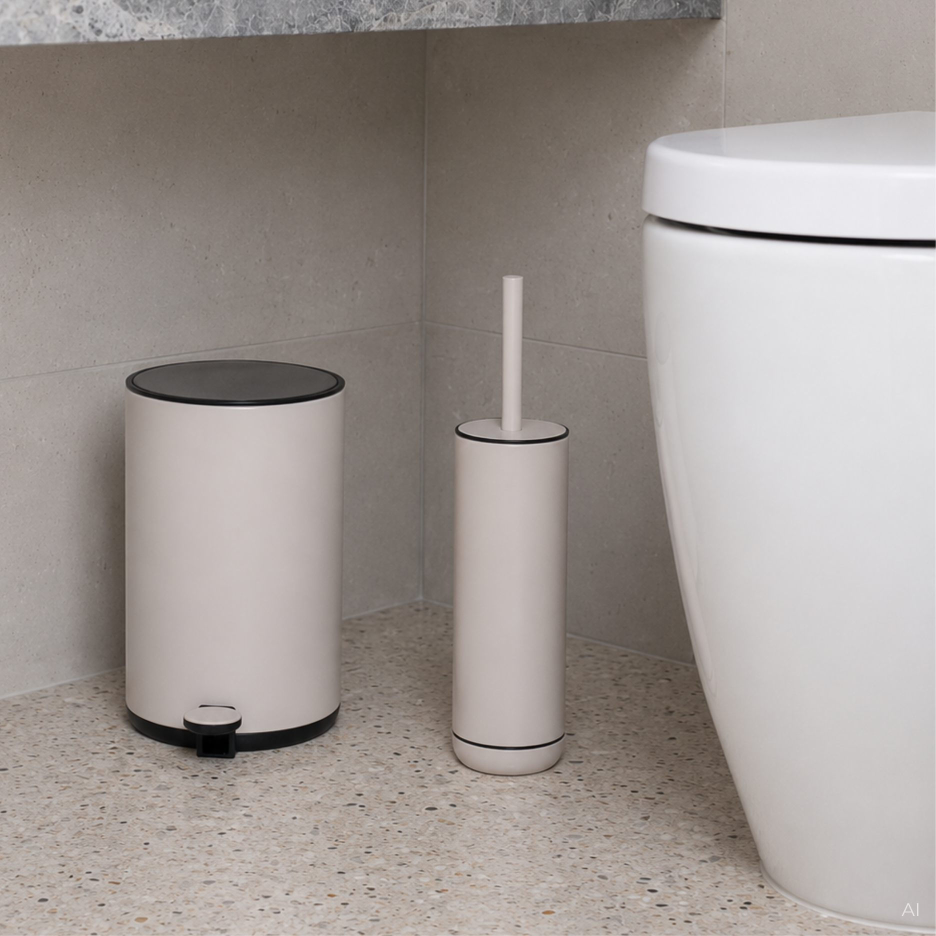 Niva Toilettenbürste
