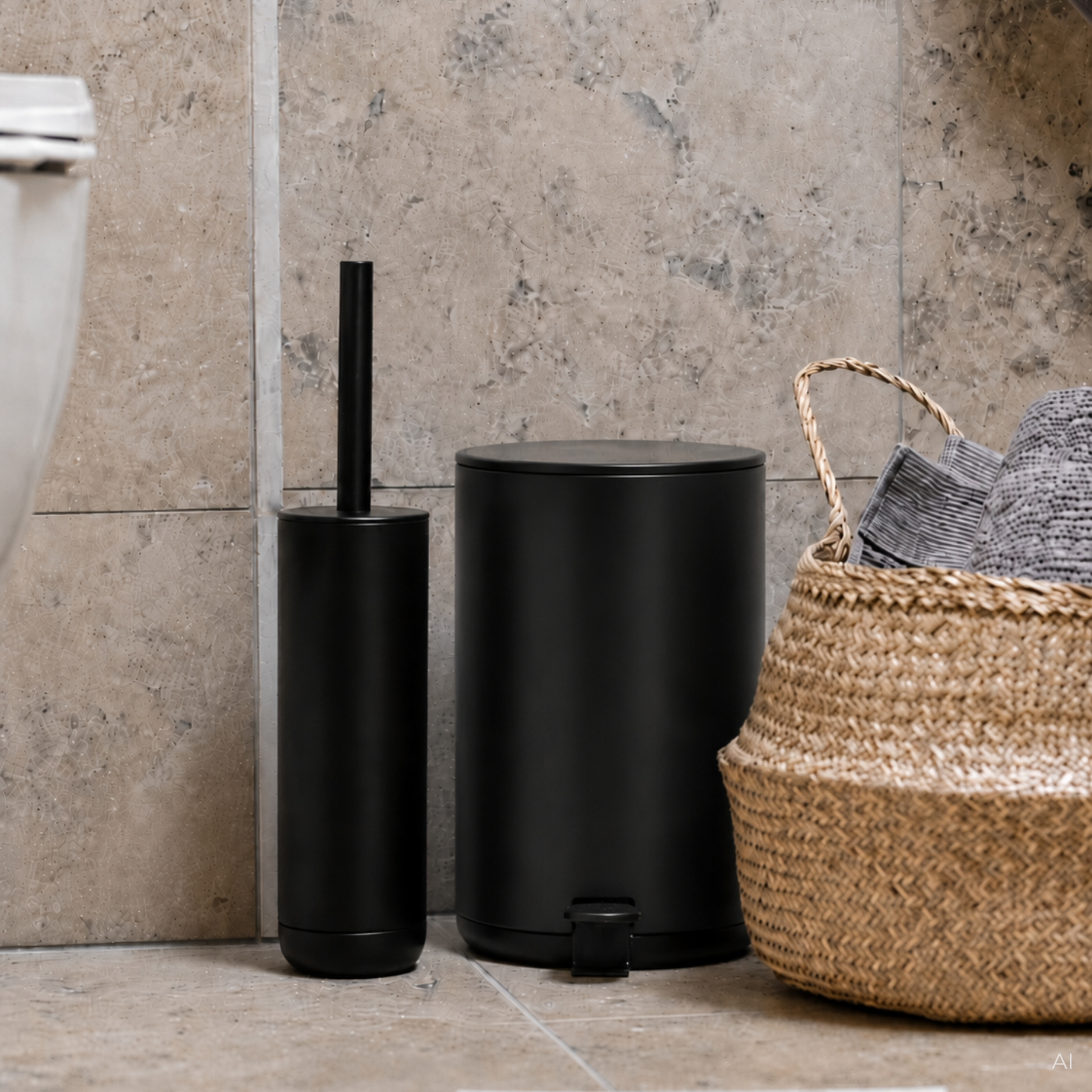 Niva Toilettenbürste