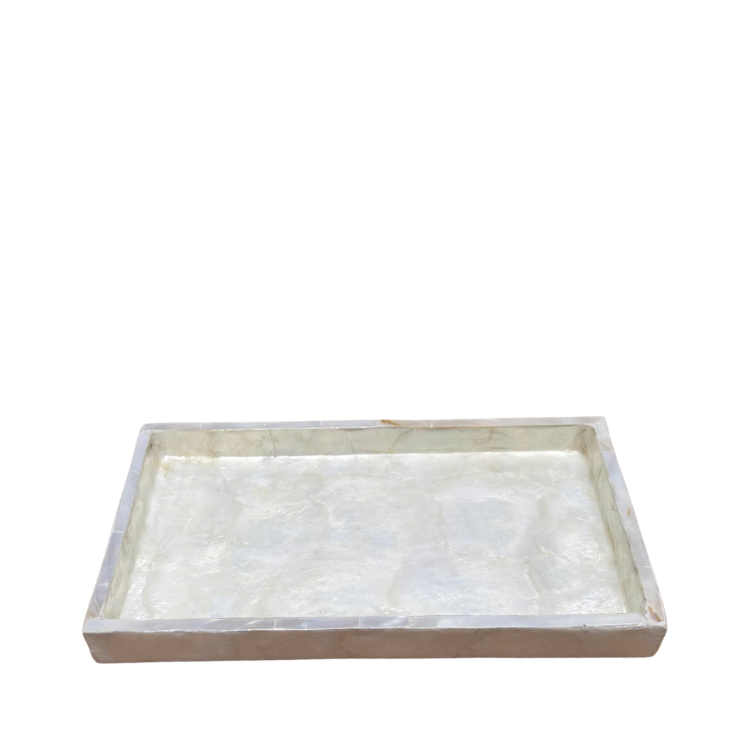 Sinnerup Seashell Tablett Small