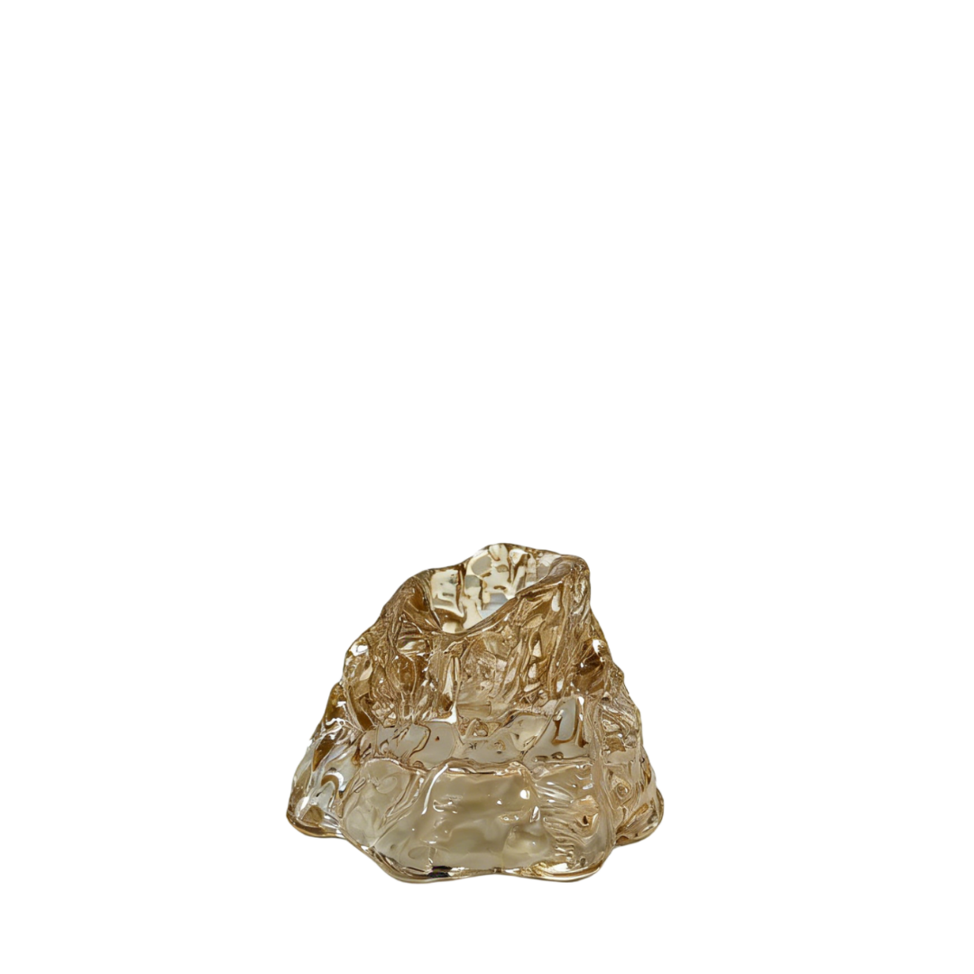 Smelt Glas-Kerzenhalter - Groß
