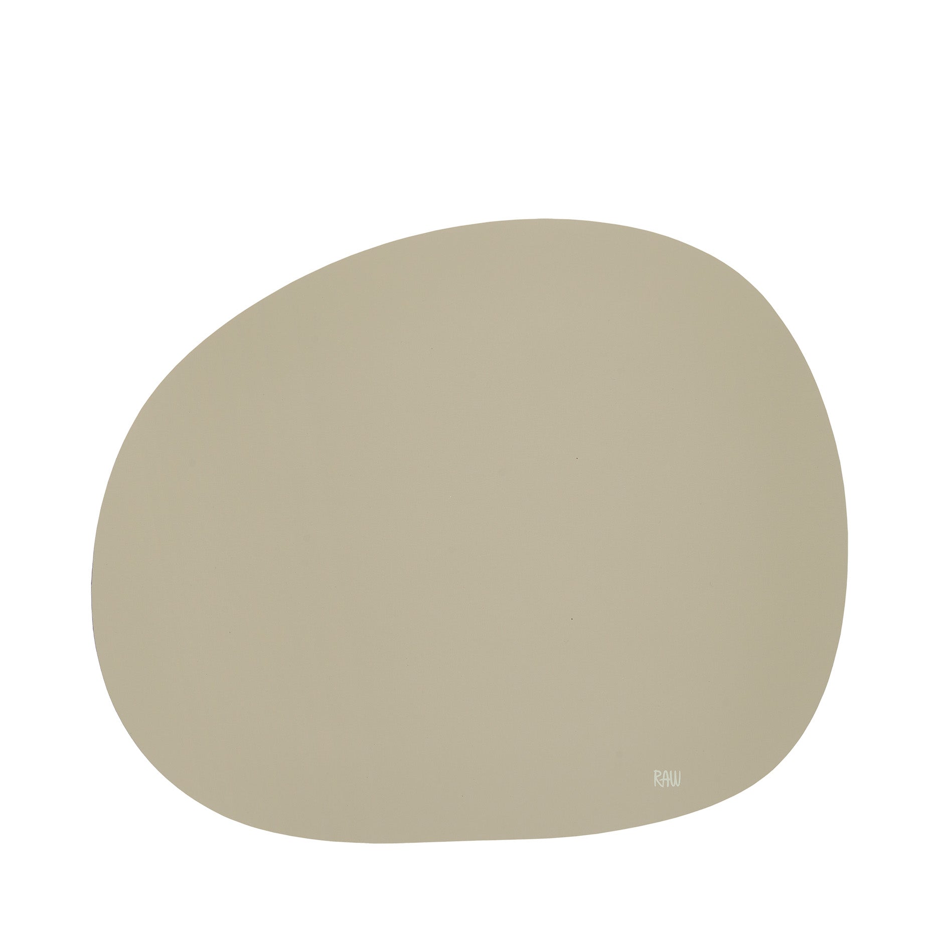 RAW Tischset Soft Surface Mellow Clay