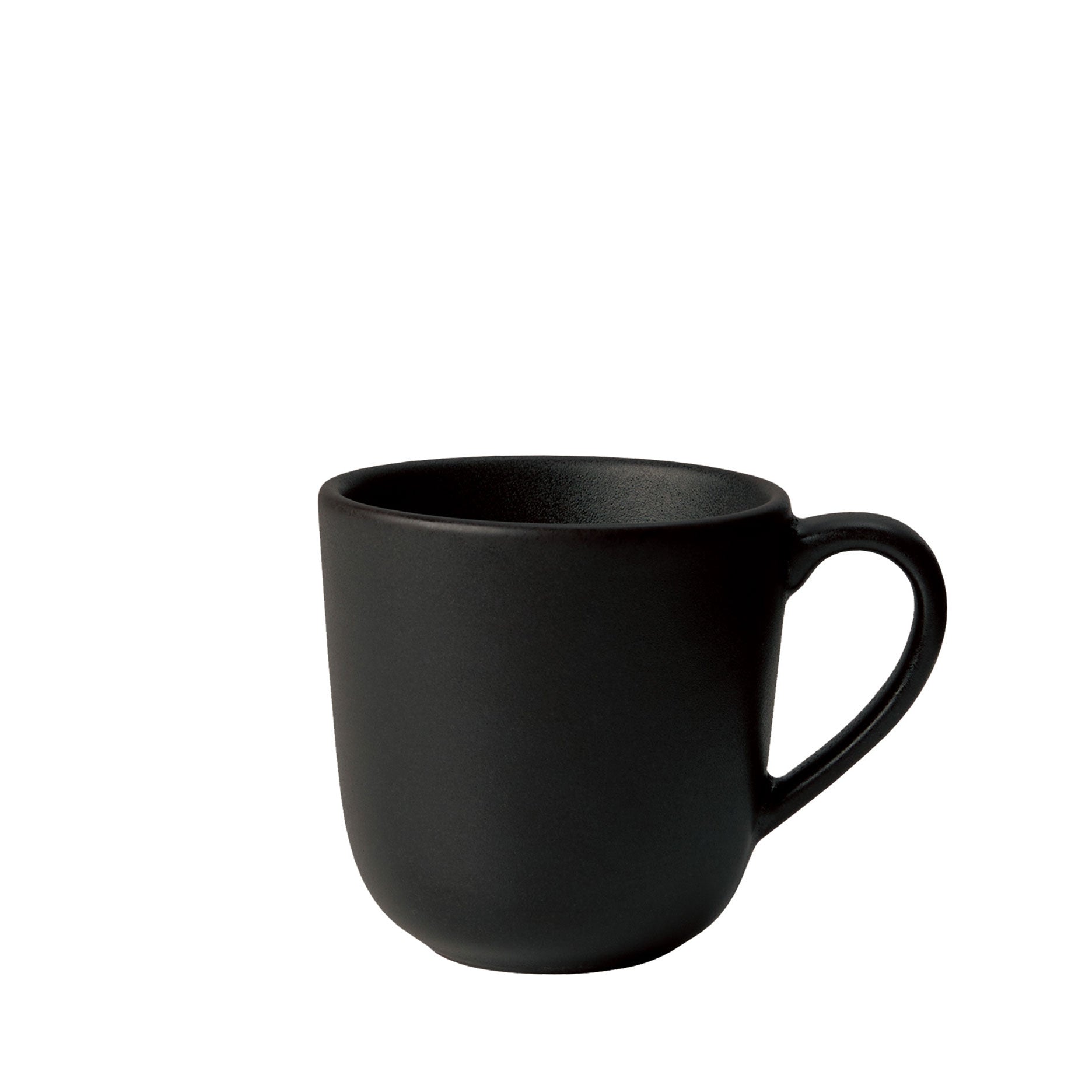 RAW Kaffeetasse 20 cl Titanium Black