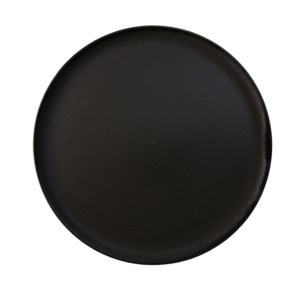 RAW Mittagsteller D28 cm titanschwarz