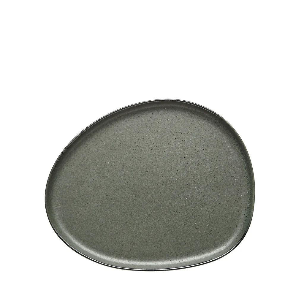 RAW Organic lunchteller northern green