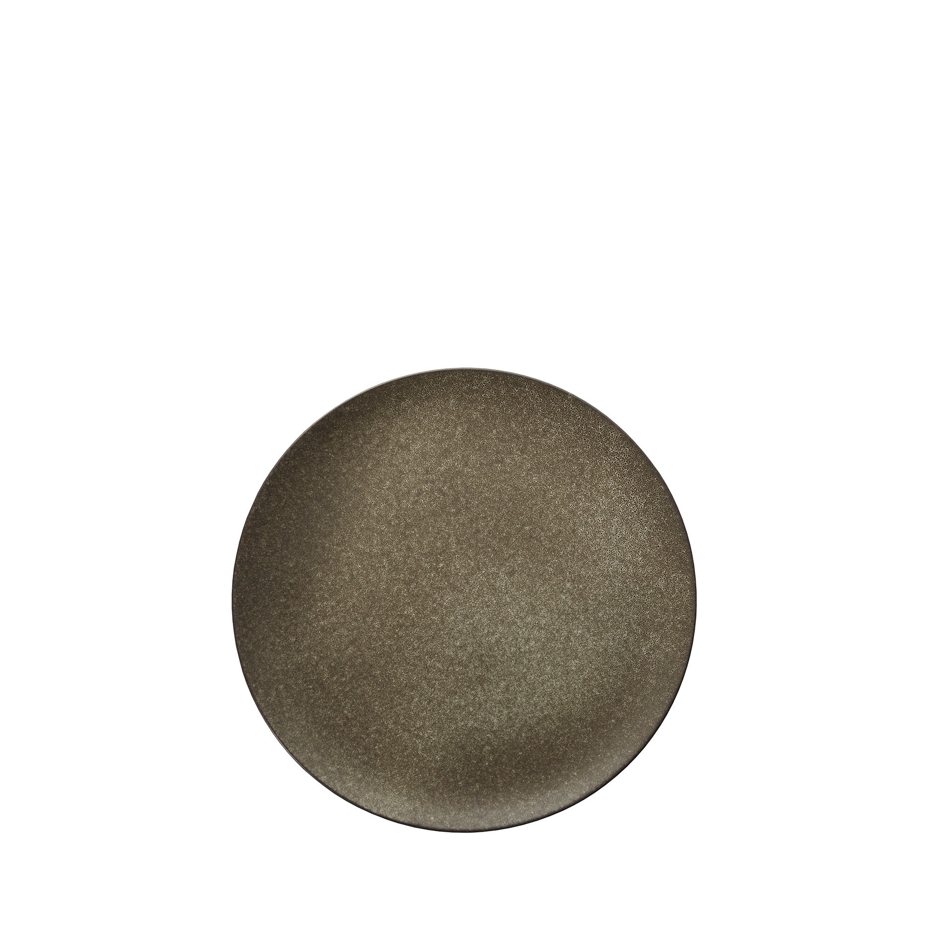RAW Dessertteller D20 cm Forest Brown