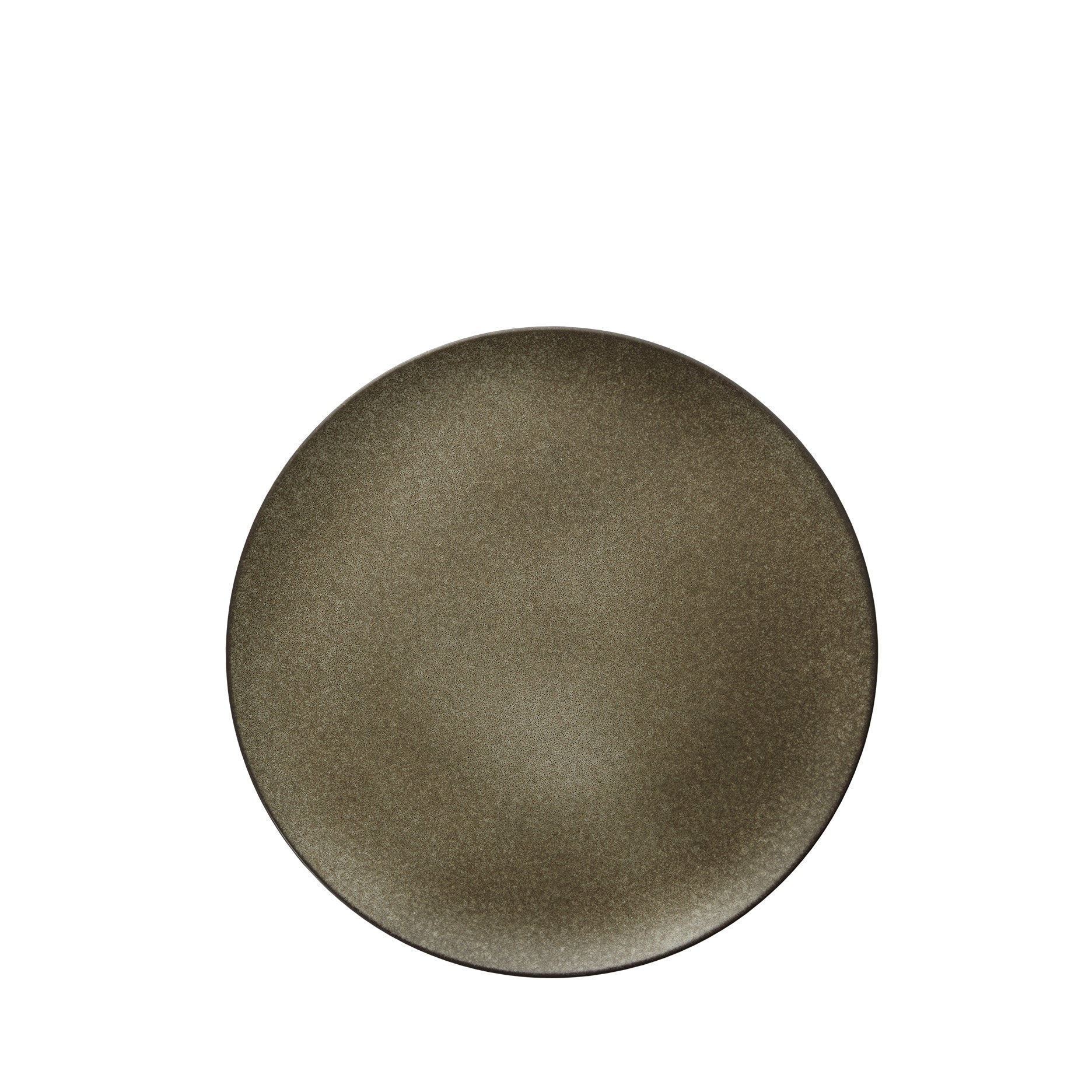 RAW Frühstücksteller D23 cm Forest Brown