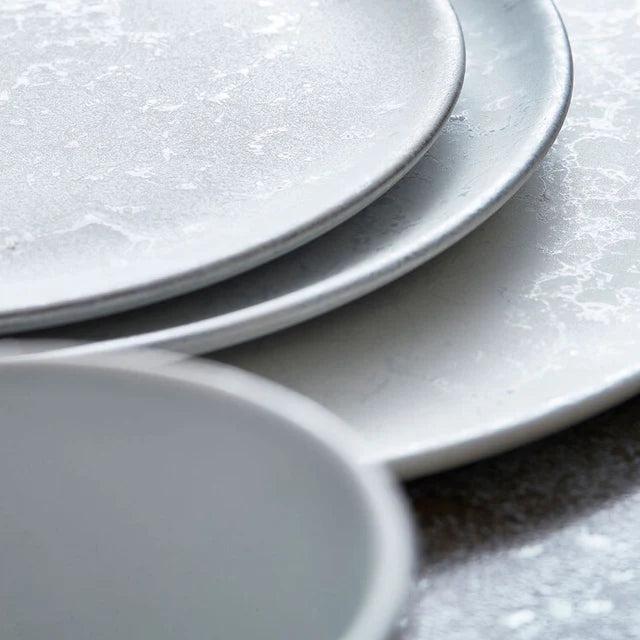 RAW Dessertteller D20 cm artic white