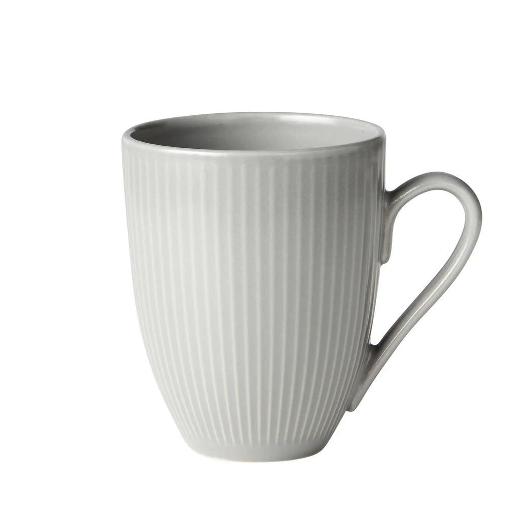 Groovy Becher Grau