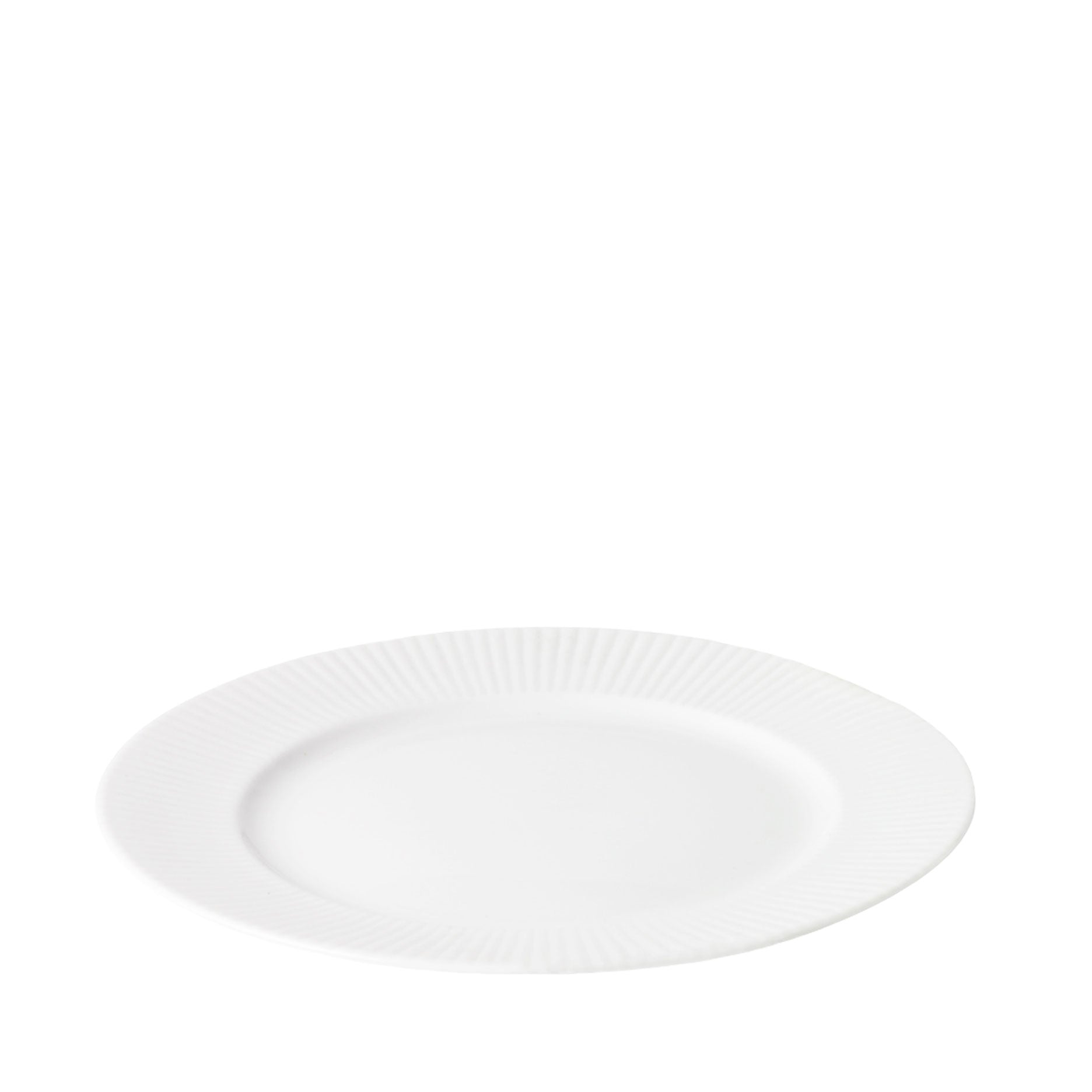 Groovy Essteller D26,5 cm Porzellan