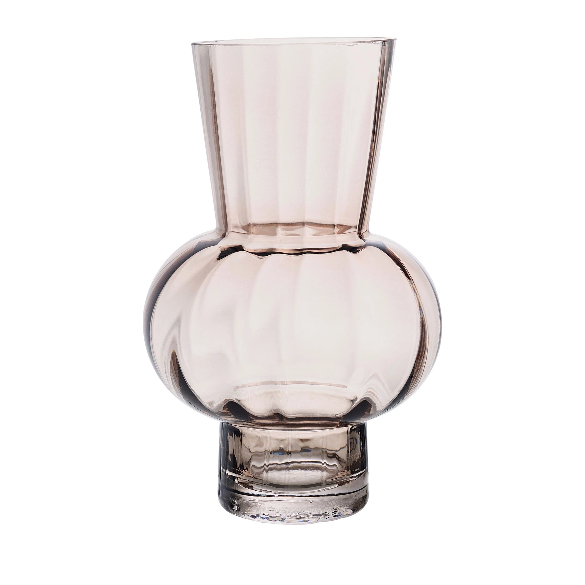 Bella Vase Braun
