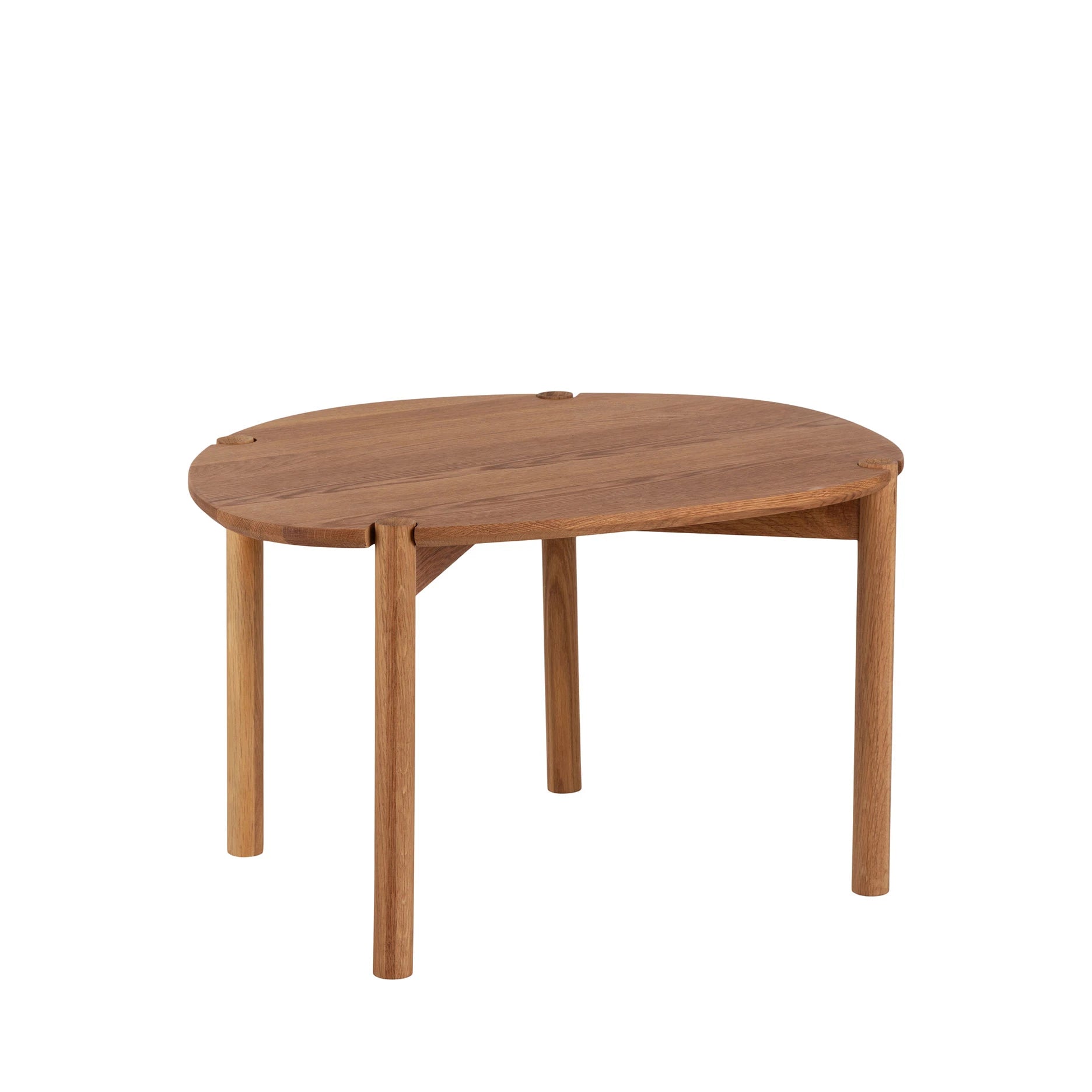 Colo Cross Couchtisch H40
