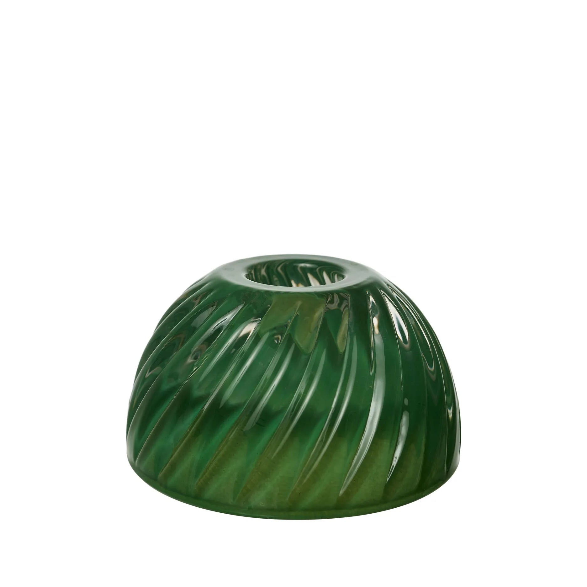 Turn Glas-Kerzenhalter