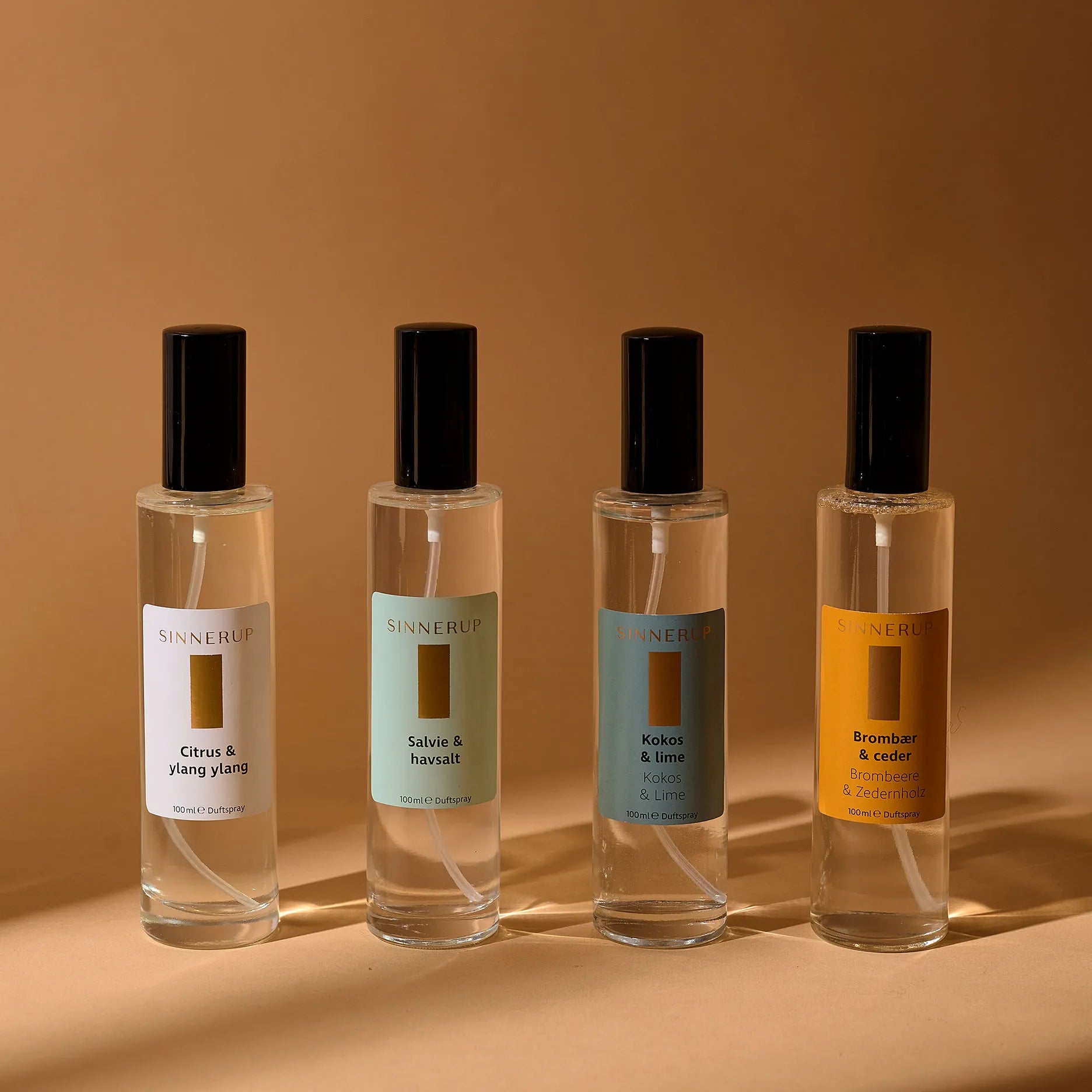 Duftspray Zitrus & Ylang Ylang