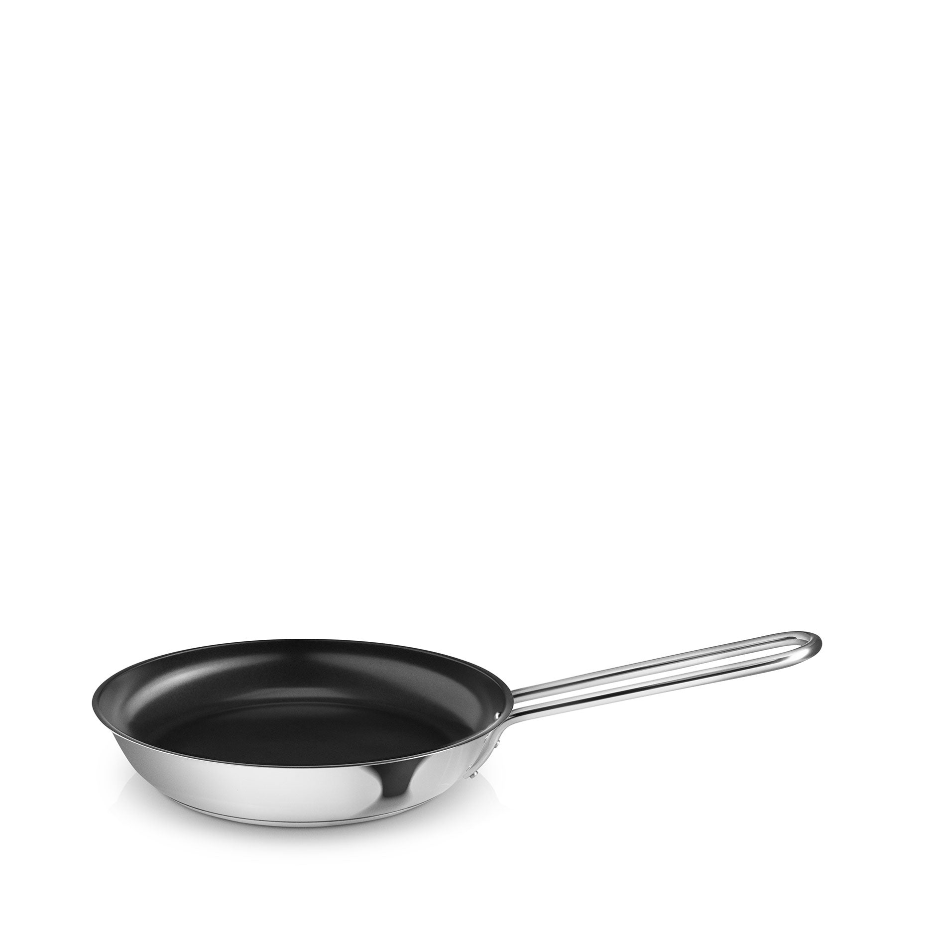 Bratpfanne Edelstahl Ø20 cm - Keramisch