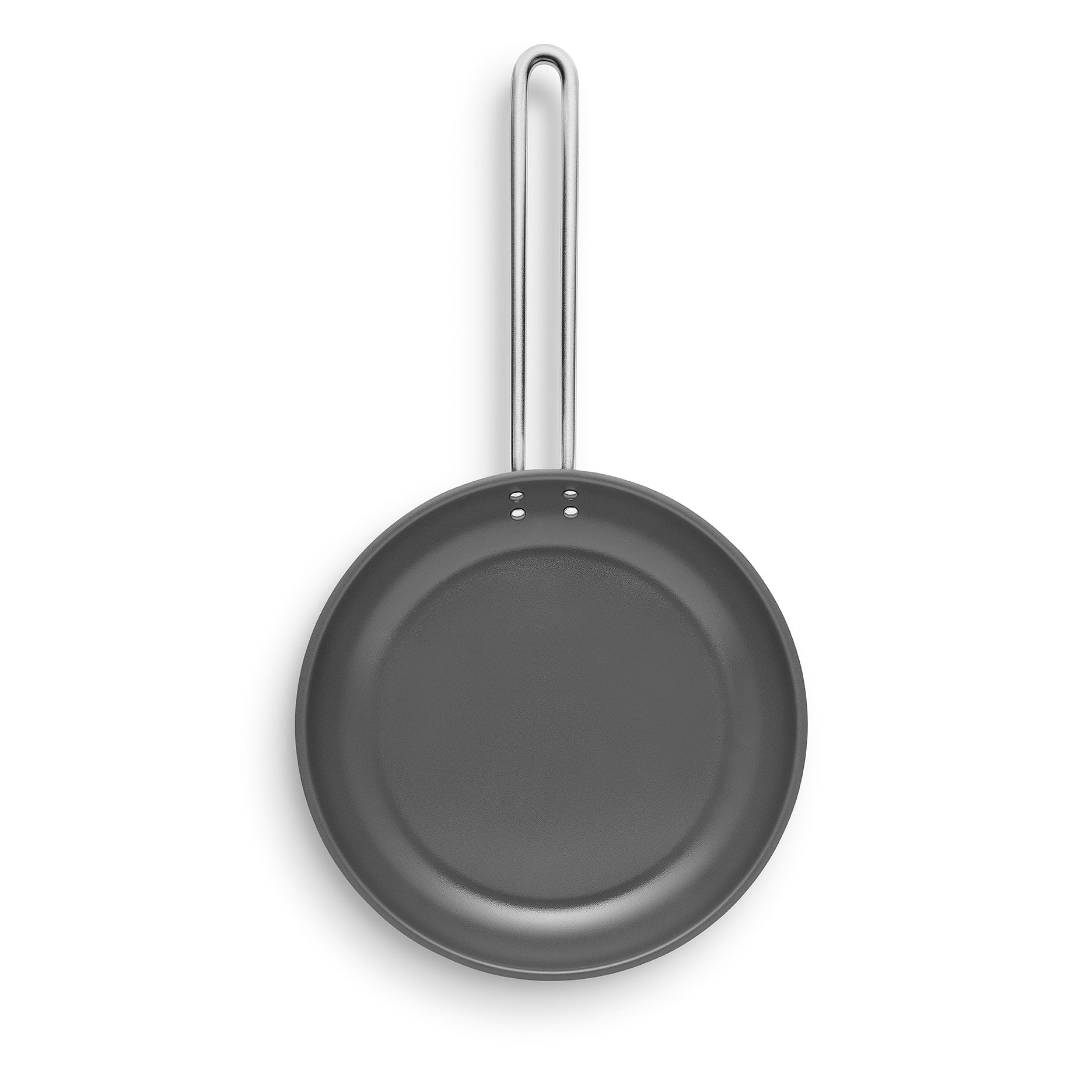Professional Bratpfanne D28 cm Titanium