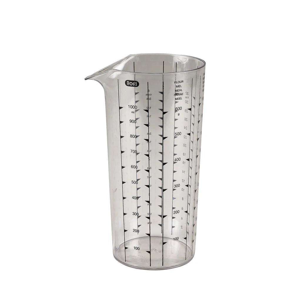 Messbecher 1 Liter klar
