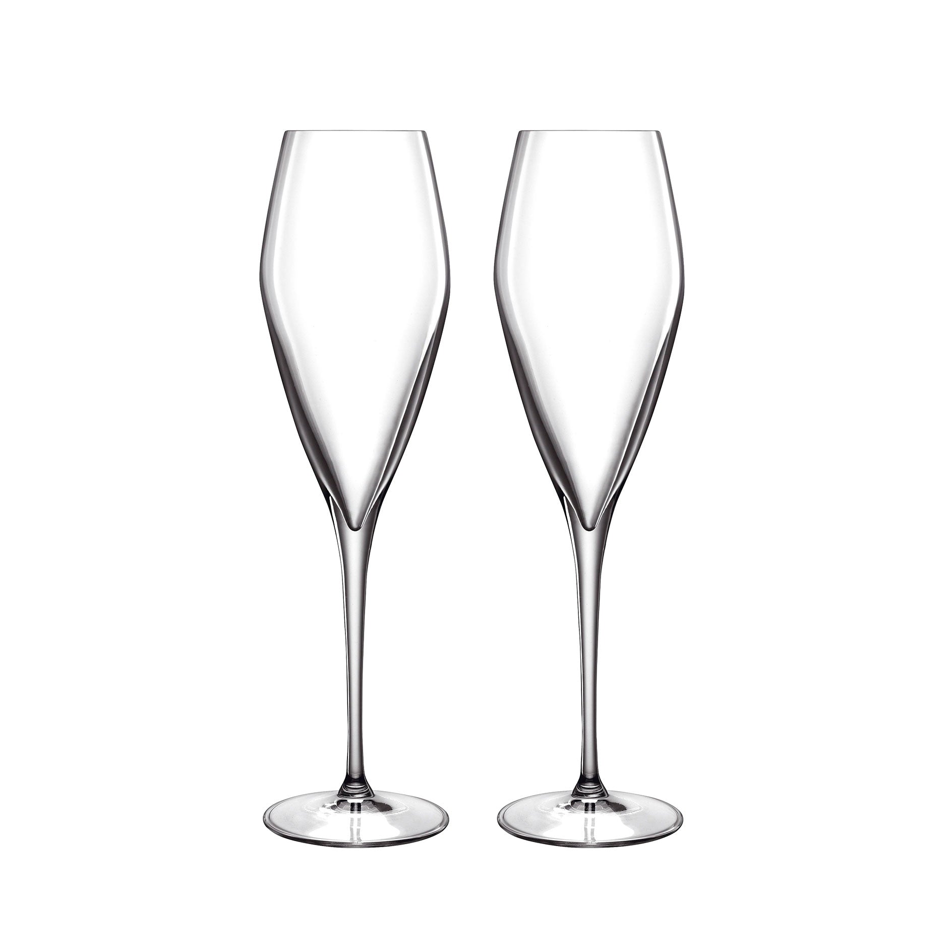 Atelier Prosecco Champagnergläser 27 cl, 2 Stück