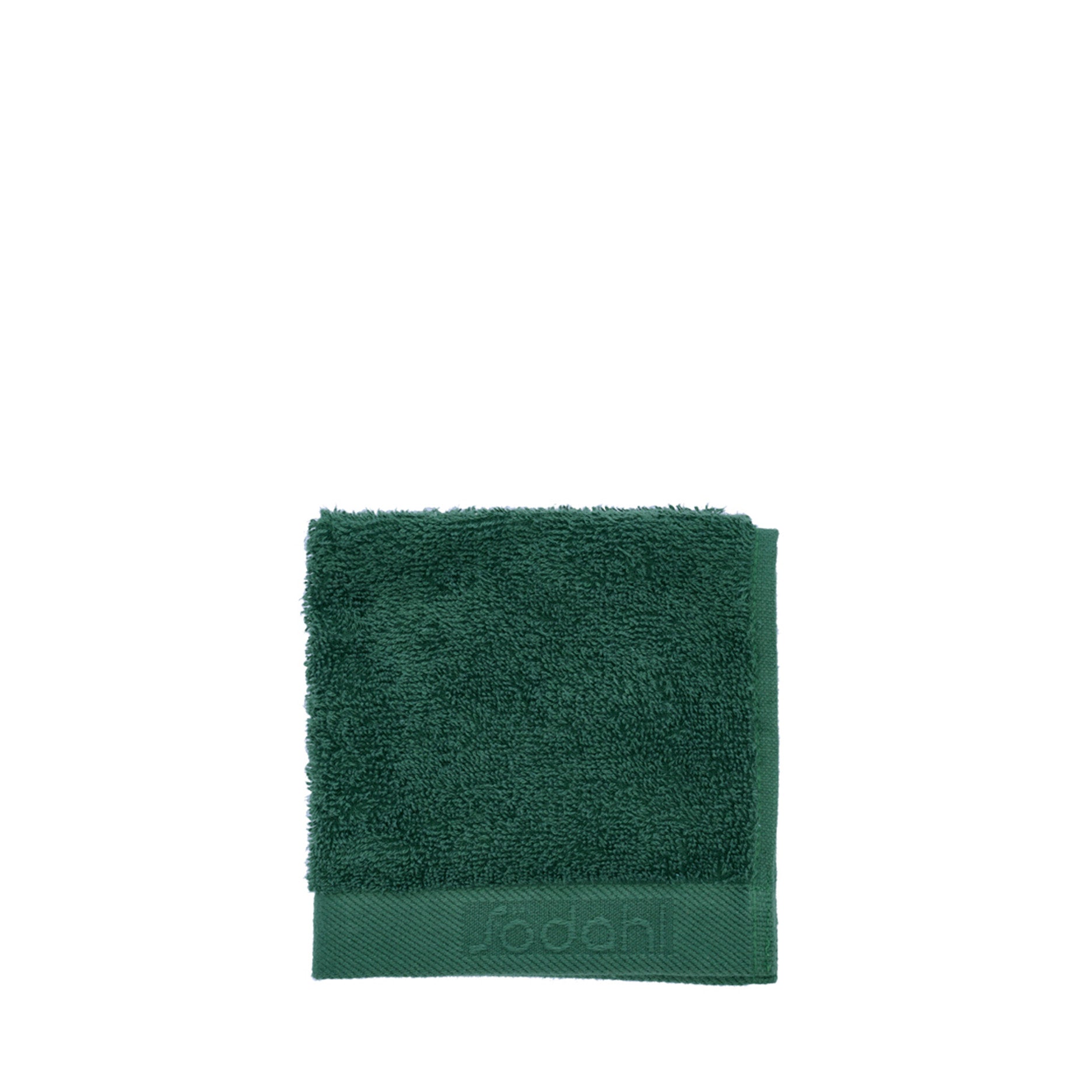 Comfort Waschlappen 30 x 30 cm forest green
