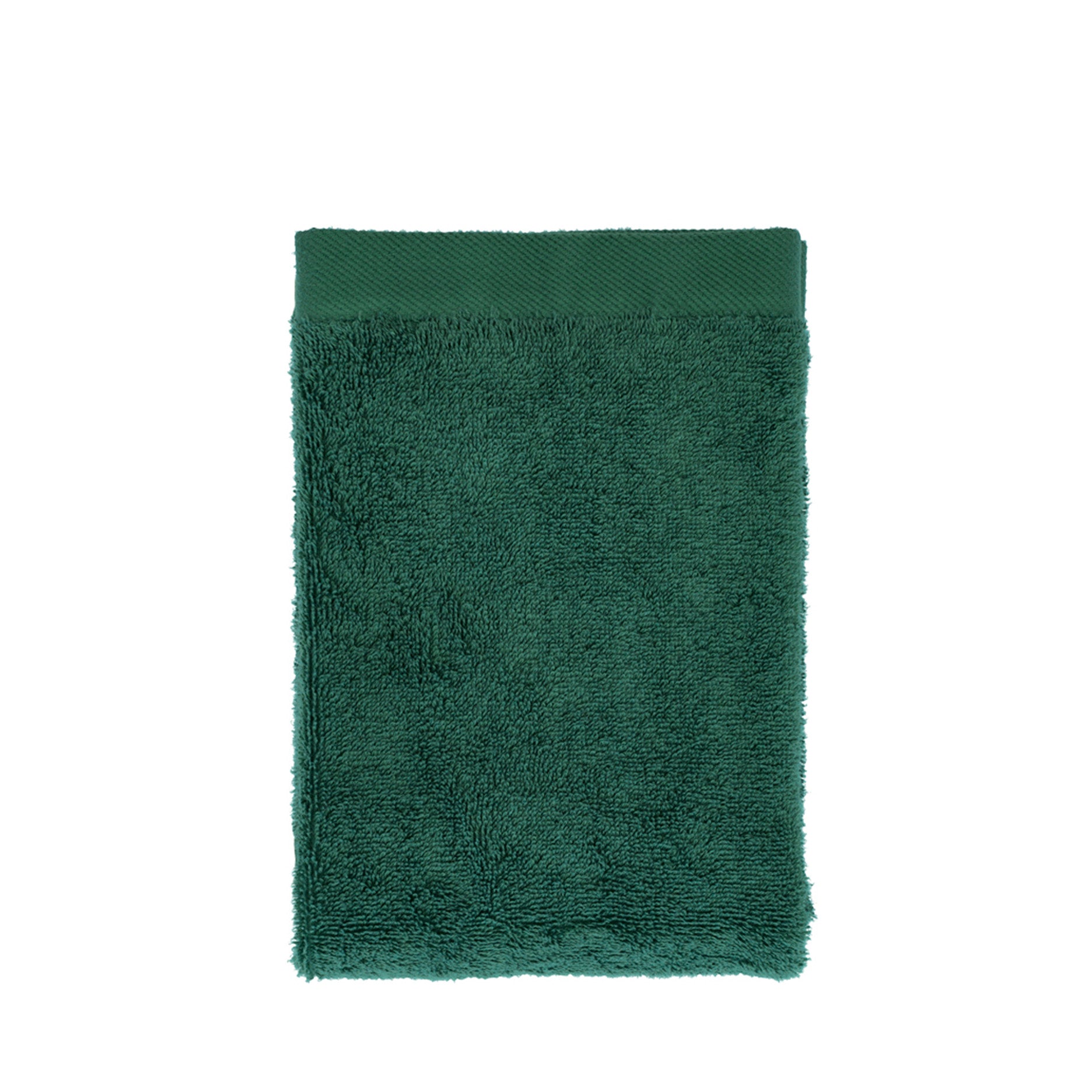 Comfort Handtuch 50 x 100 cm forest green