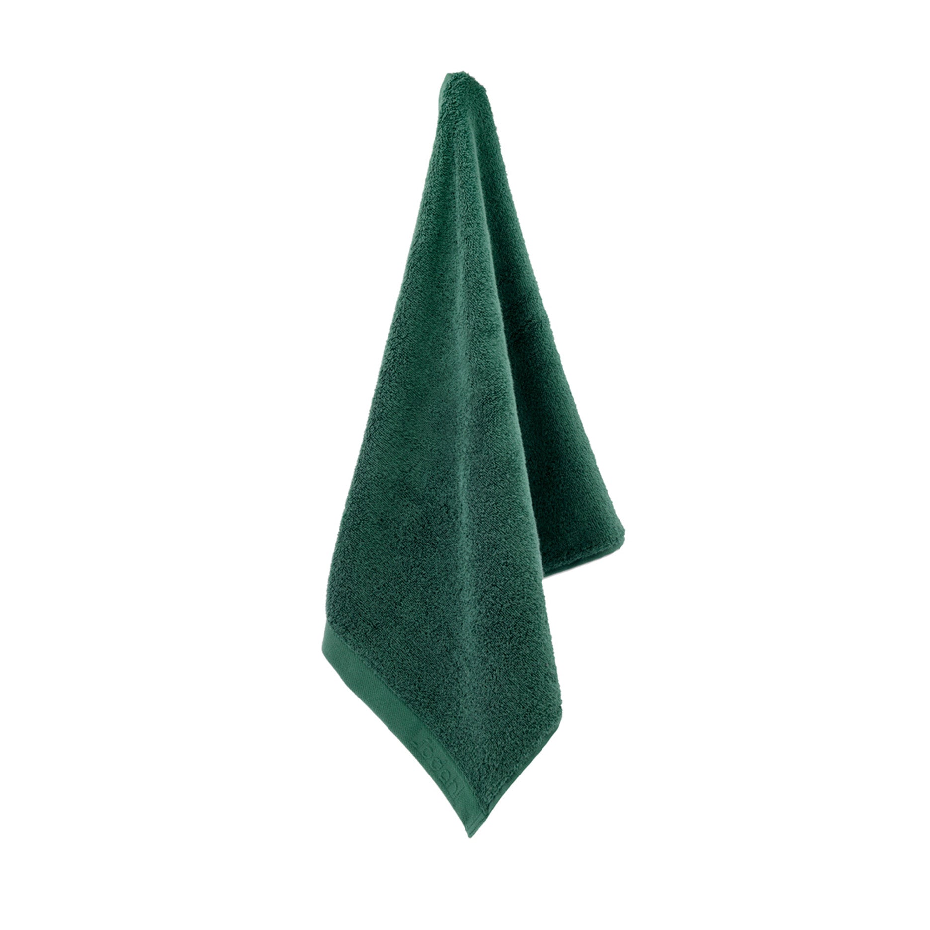 Comfort Handtuch 50 x 100 cm forest green