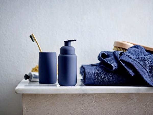 Comfort Handtuch 70x140 cm Navy blue