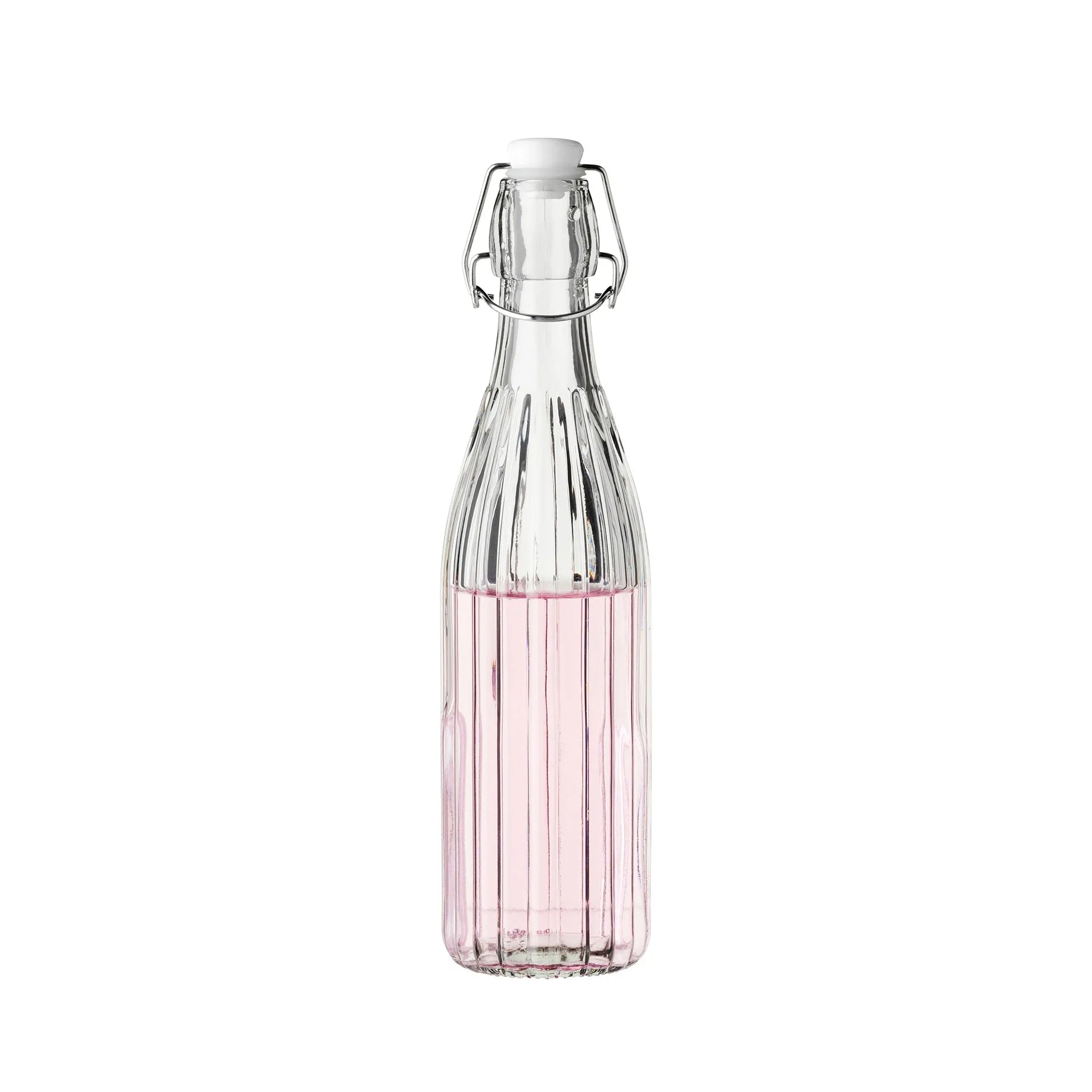 Jupiter Flasche mit patentiertem Verschluss