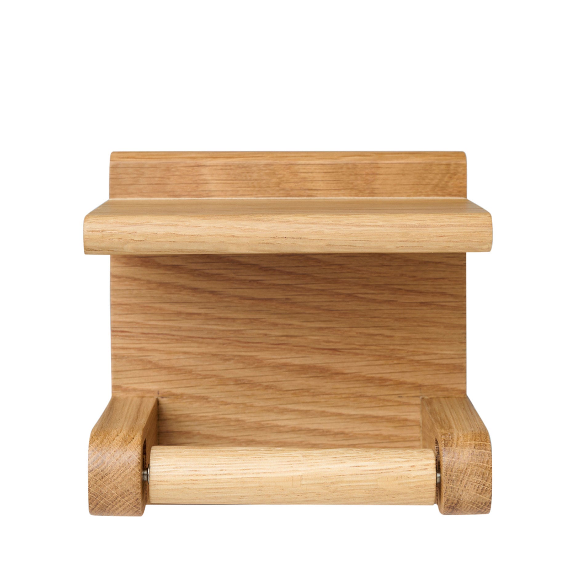 Wood II Toilettenpapierhalter