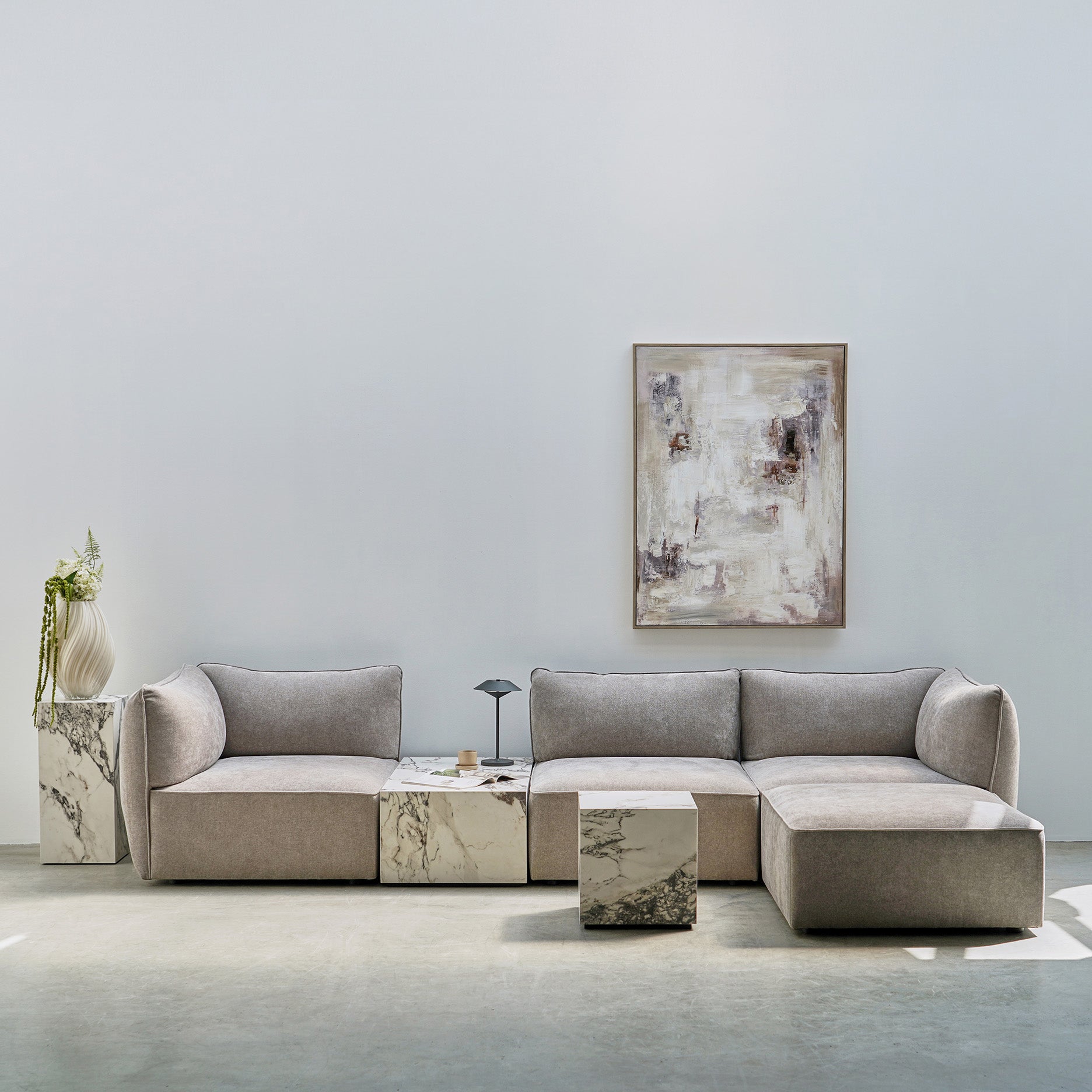 Adelaide II (XL) Sitzmodul