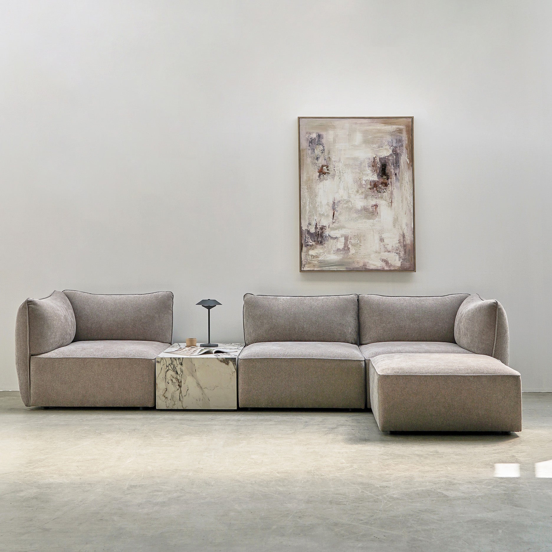 Adelaide II (XL) Sitzmodul
