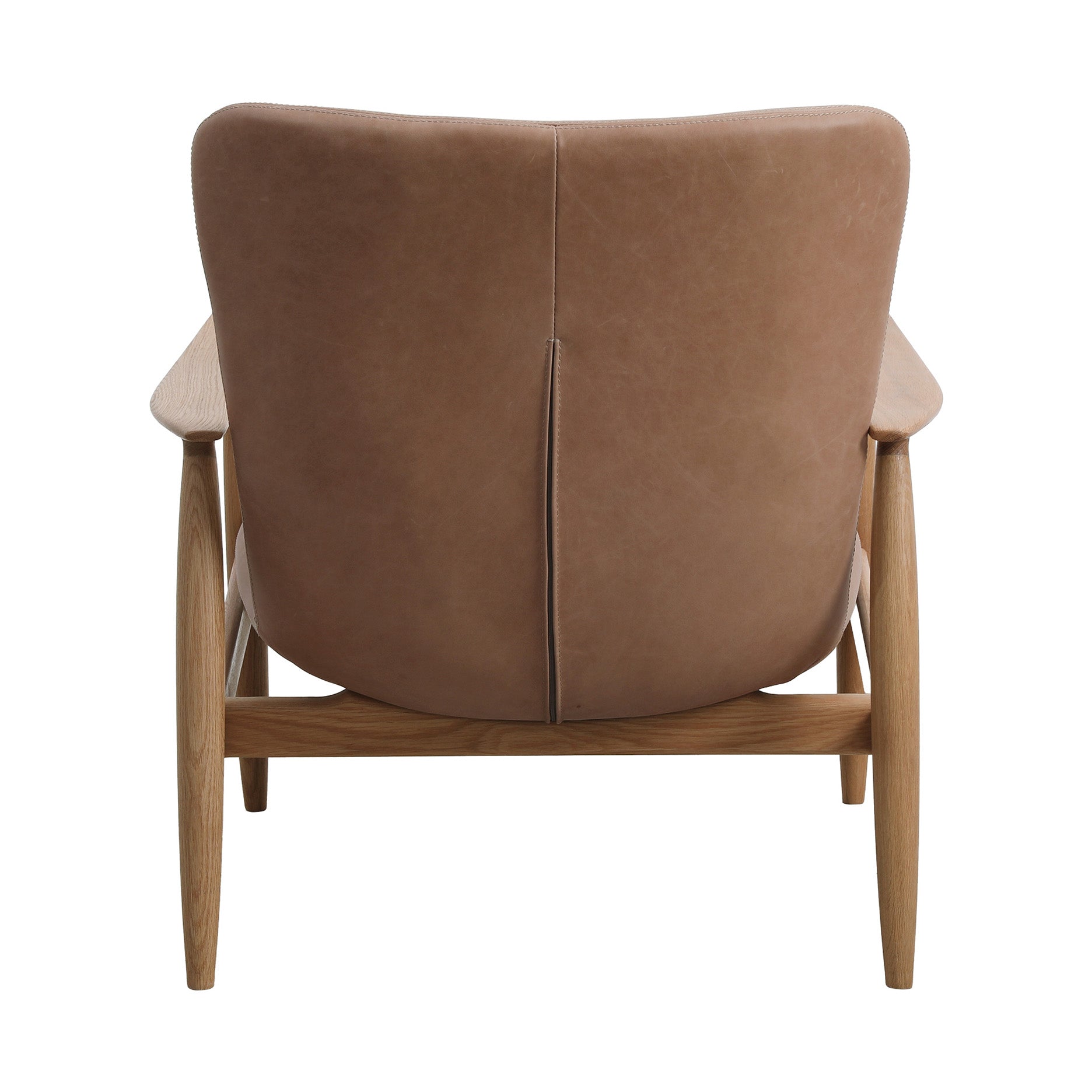 Korobi II Loungestuhl Leder