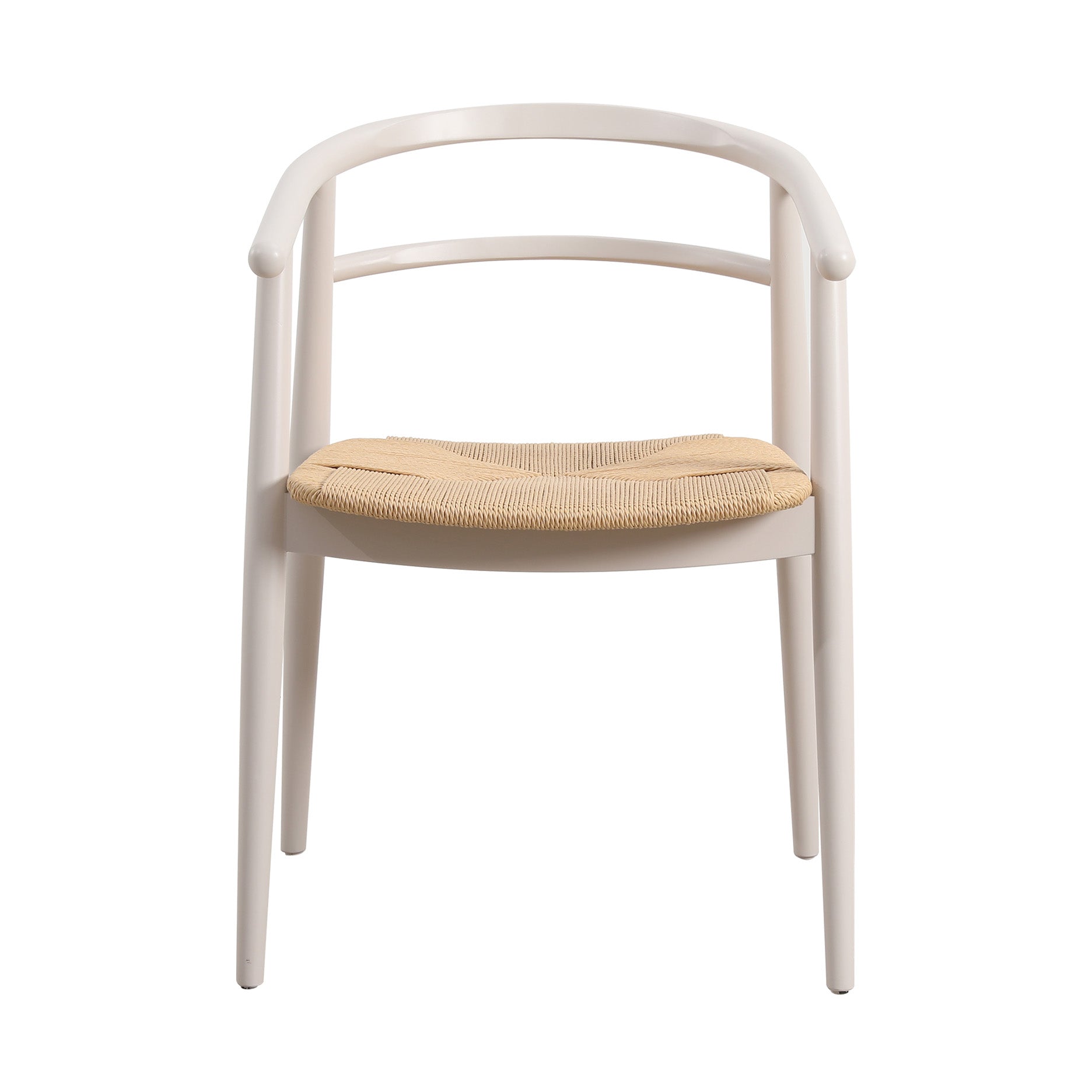 Søndervig Esszimmerstuhl - Off-White