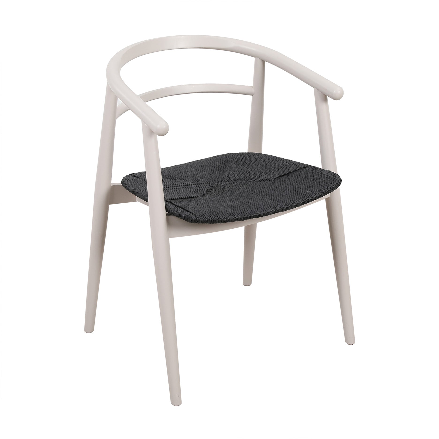 Søndervig Esszimmerstuhl - Off-White