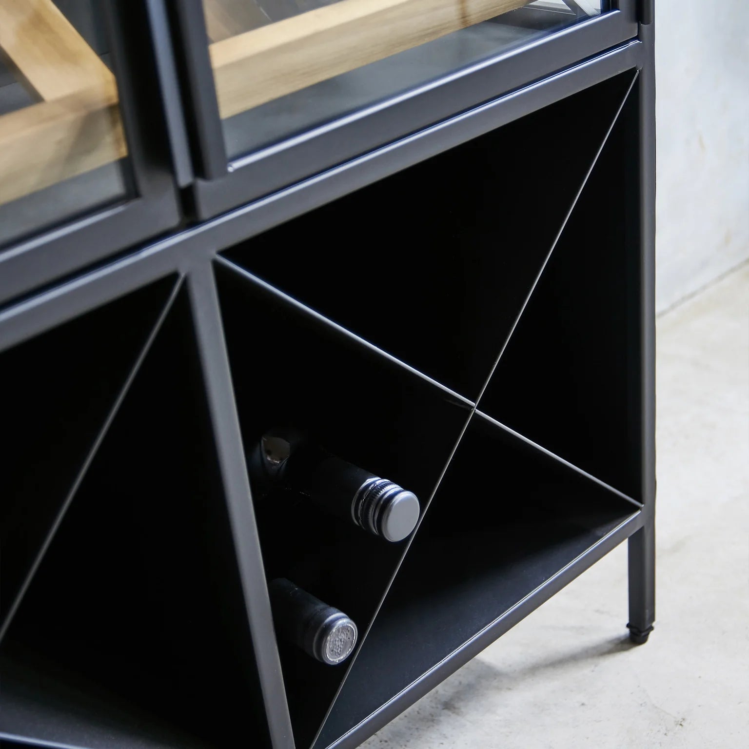 Mason II Weinschrank H115