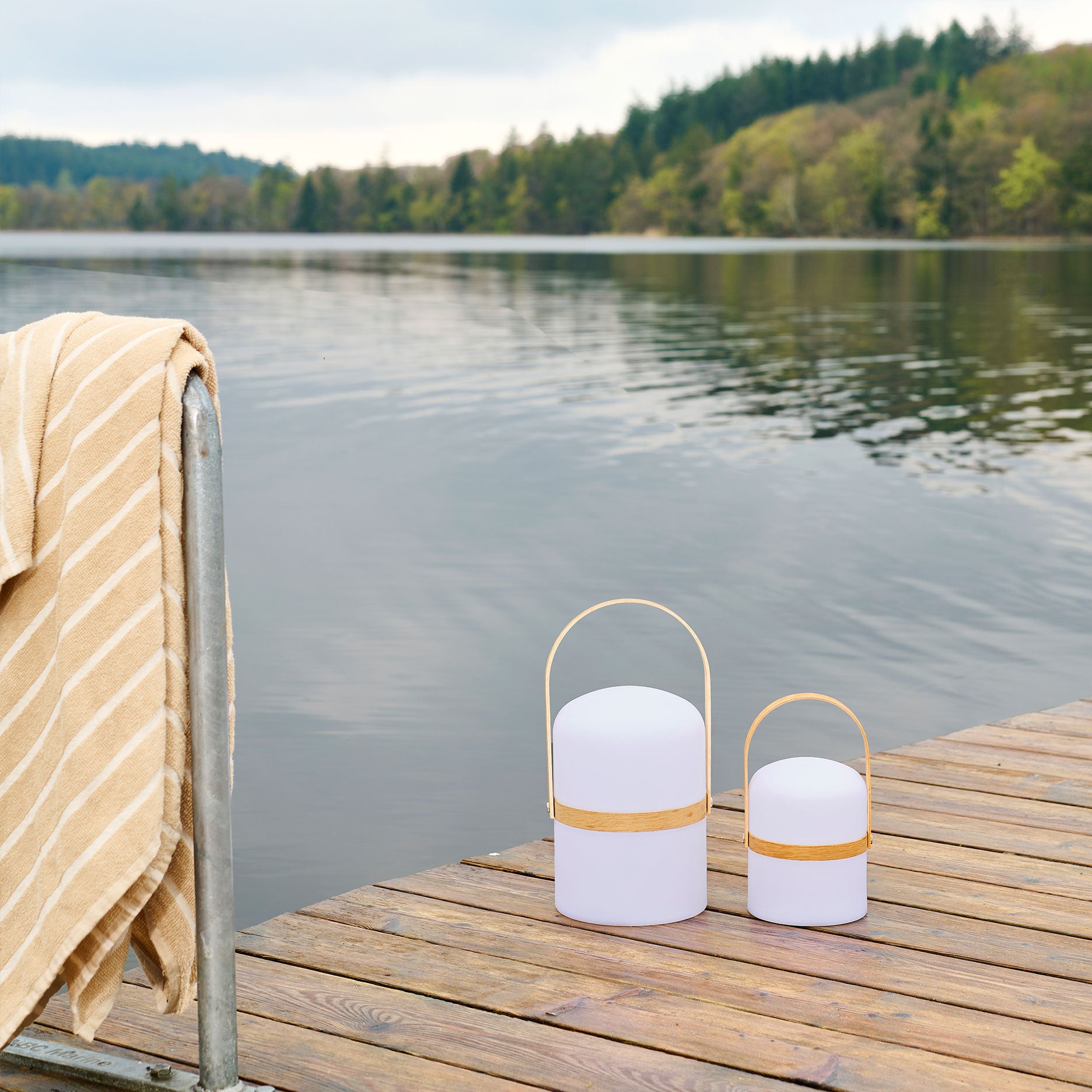 Light Me Up LED-Lampe H26,5 cm