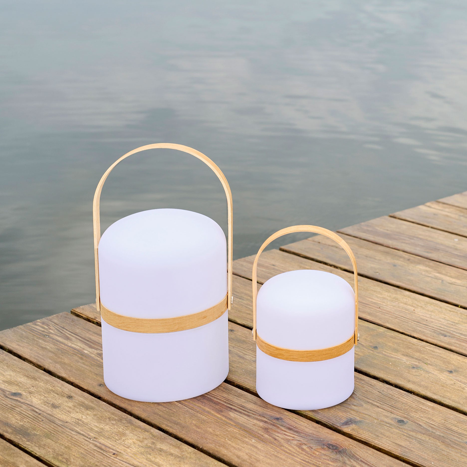 Light Me Up LED-Lampe H26,5 cm